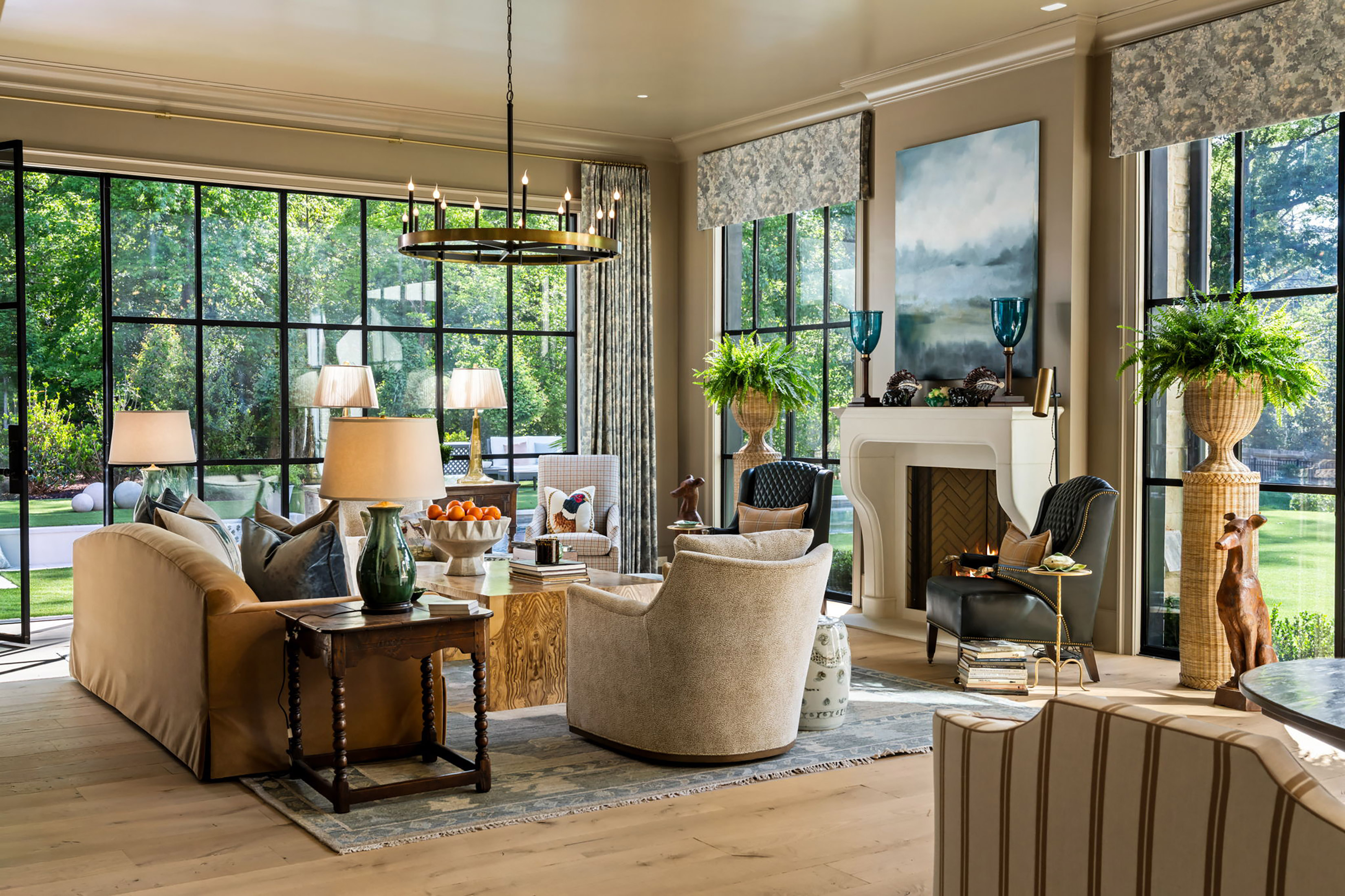  2026 Southeastern Design Showhouse - 物件實景