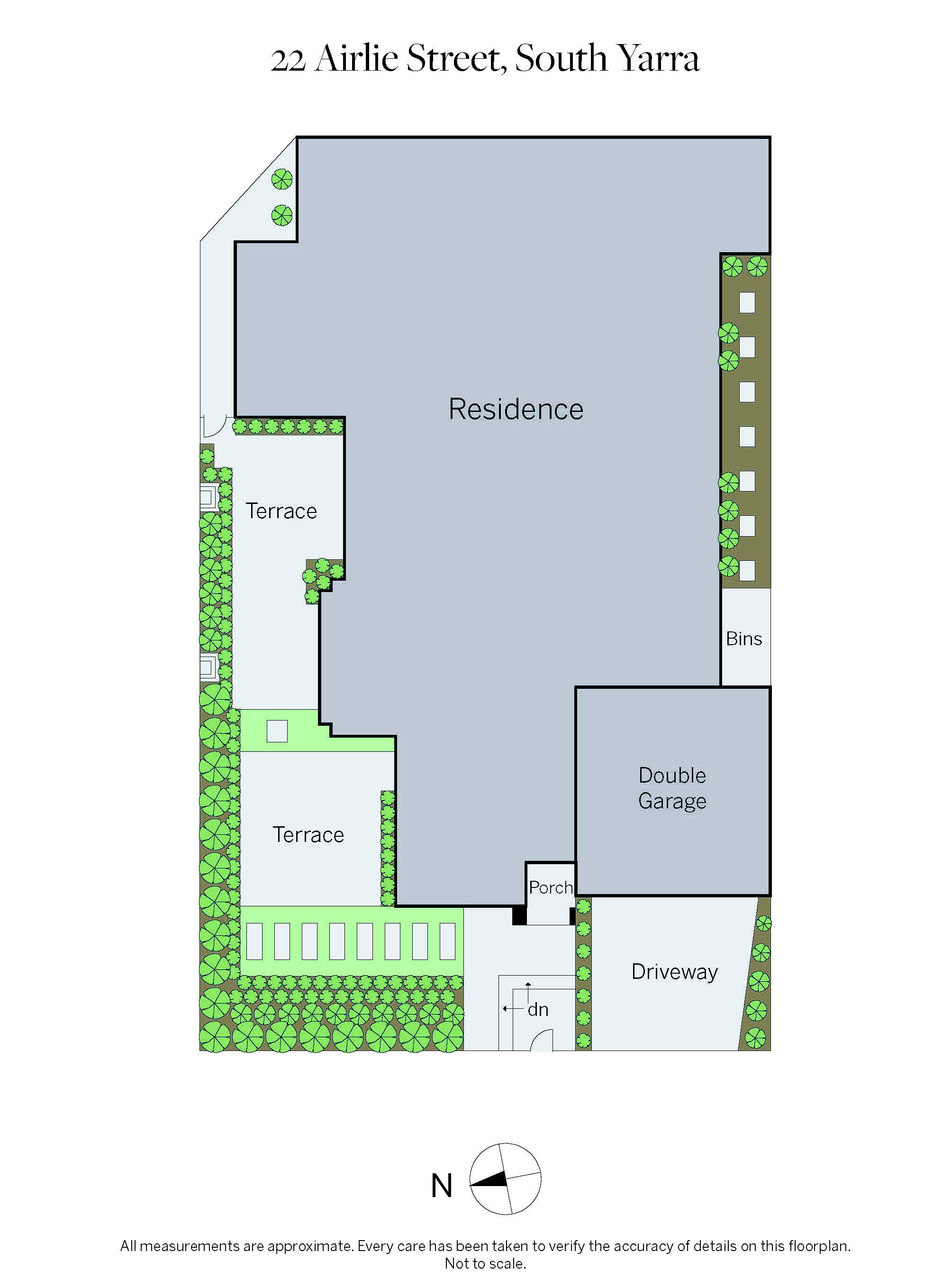  22 Airlie Street, South Yarra - 物件實景