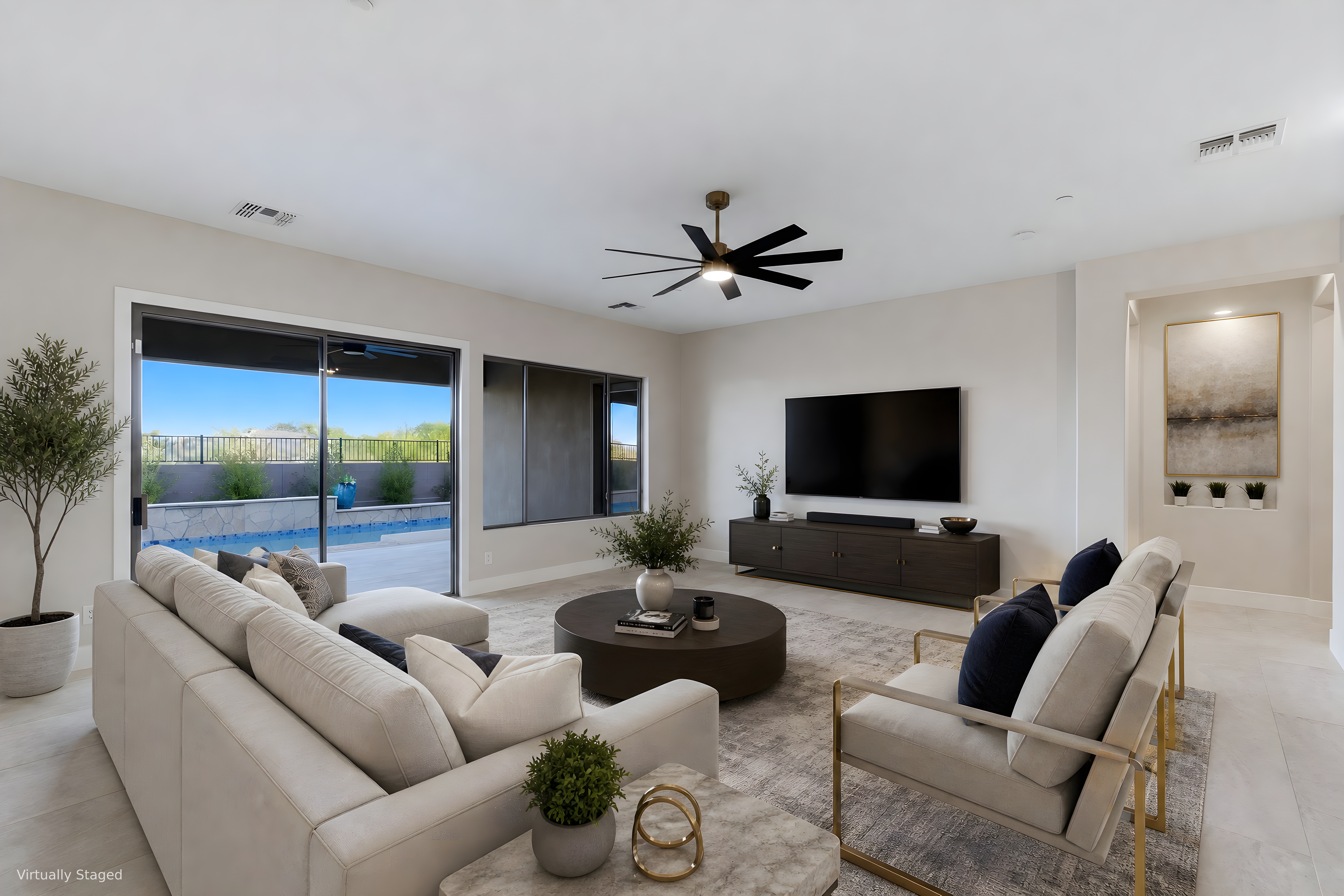  1435 W Whitman Court  Anthem, AZ - 物件實景