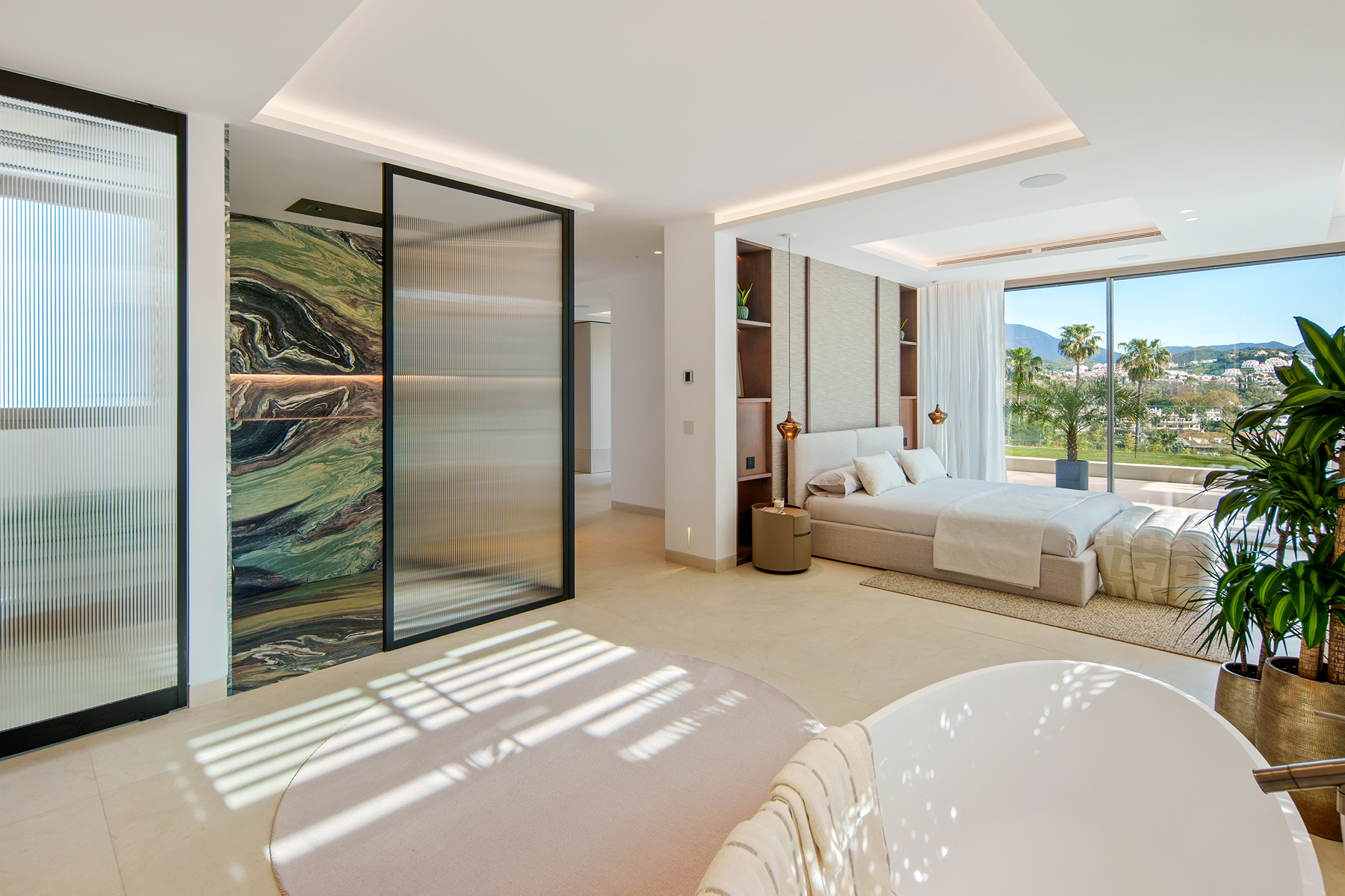  Stunning Contemporary Villa in The Golf Valley - 物件實景