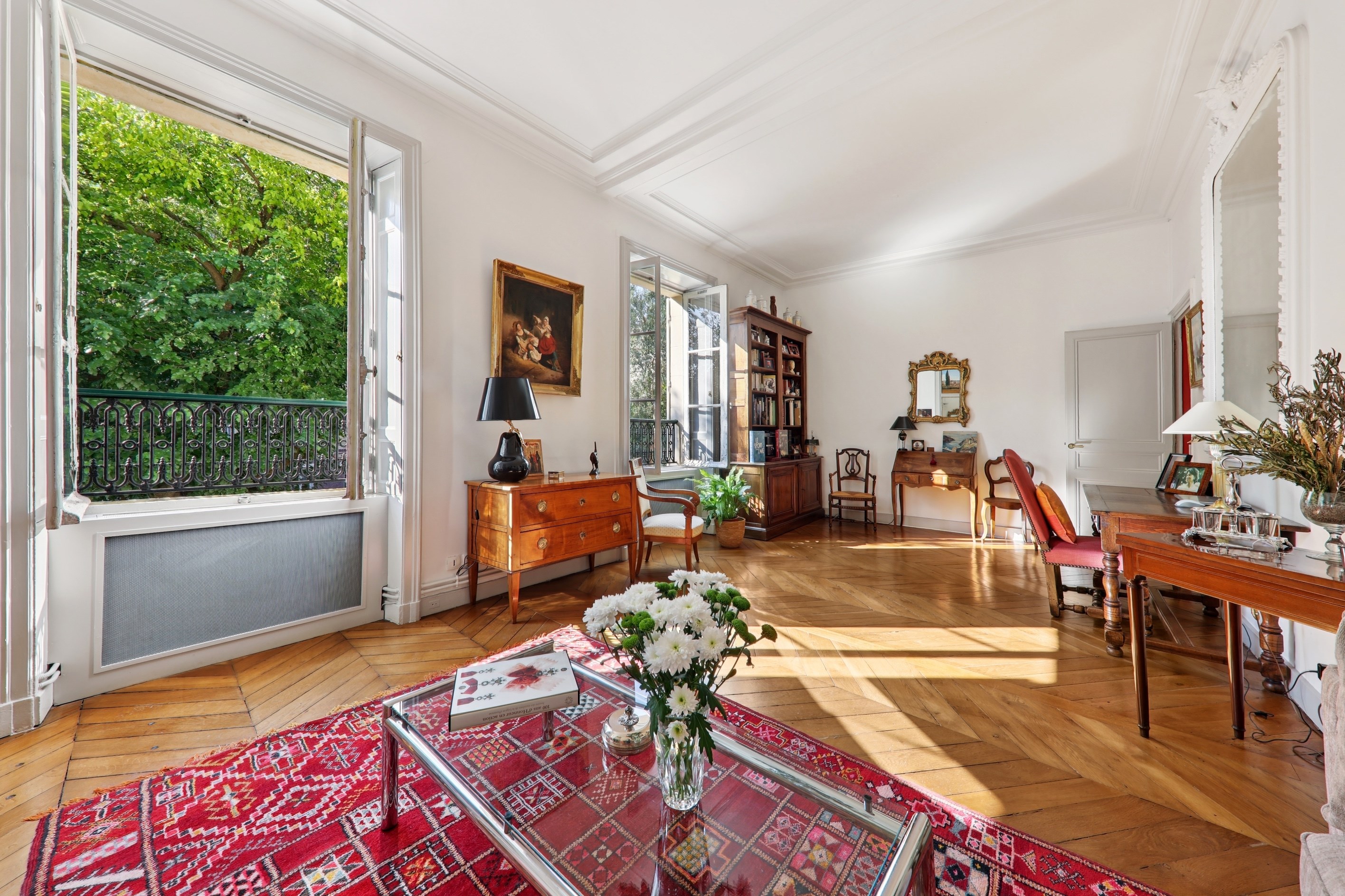  4-room apartment, 2 bedrooms – Place du Puits de l’Hermite, Paris 5 - 物件實景