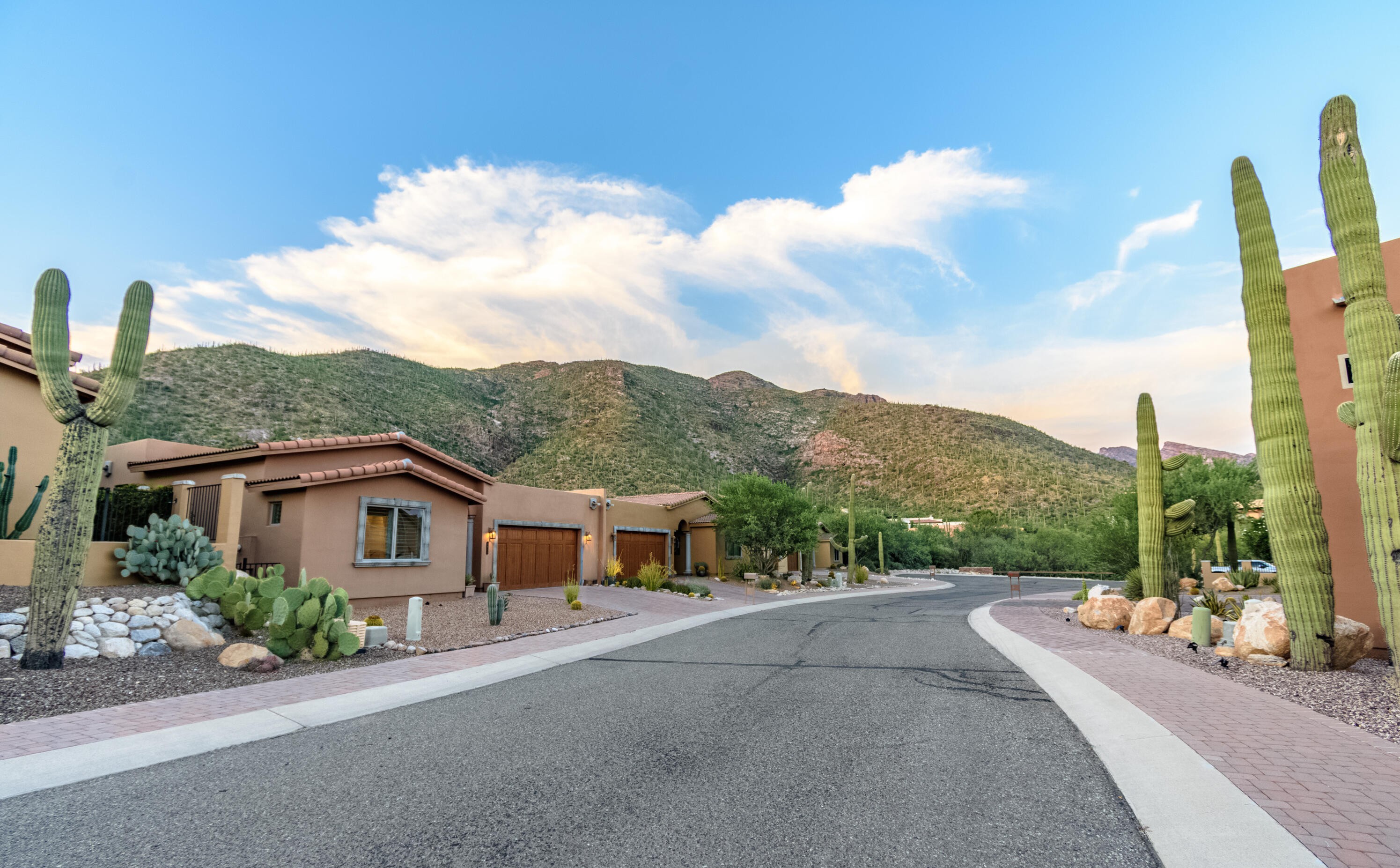  2615 E Via Corta dei Fiori¦Tucson, AZ - 物件實景