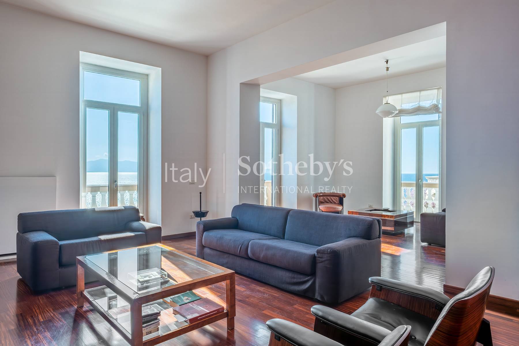  Spacious panoramic apartment on Via Posillipo - 物件實景