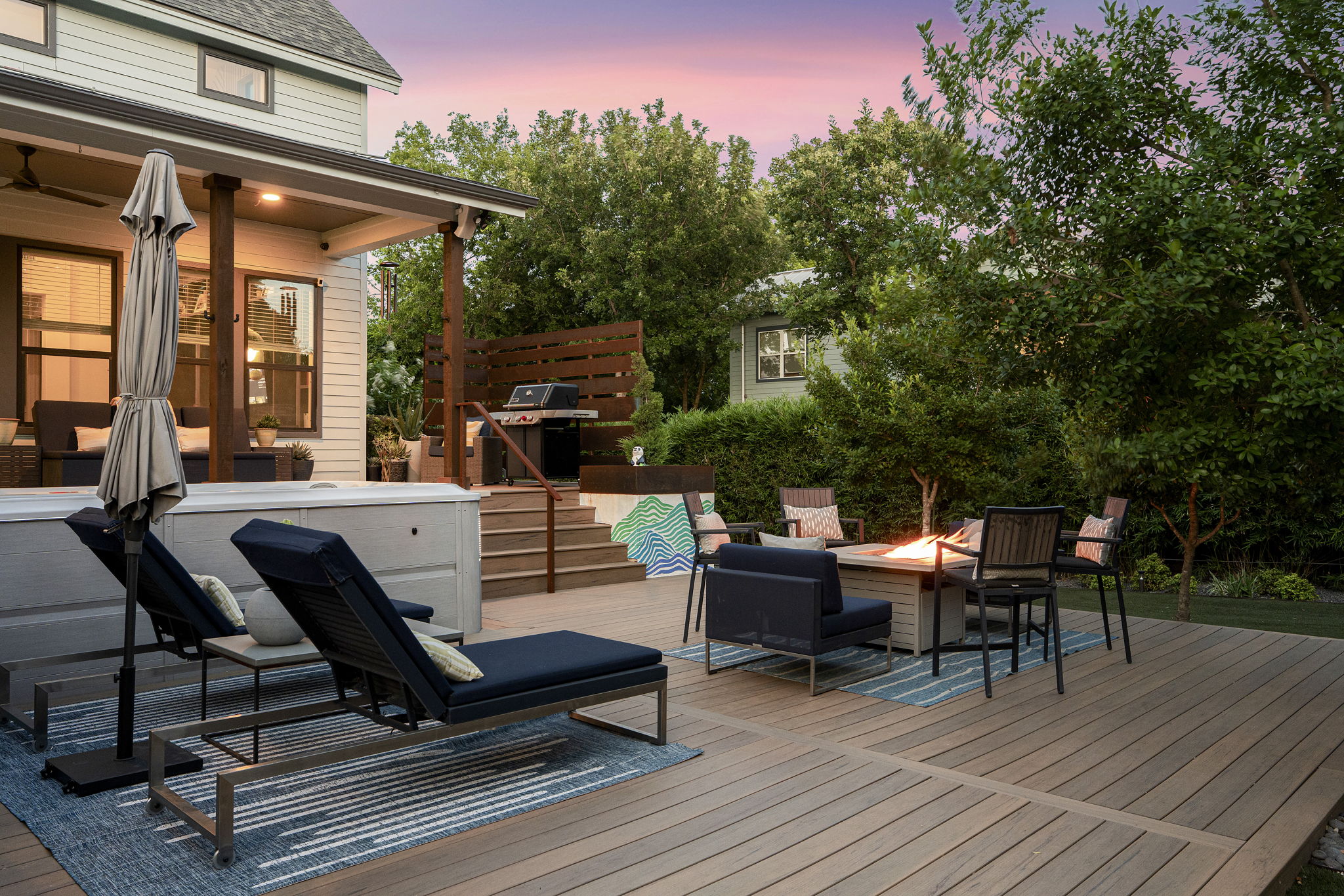  1916 E. M. Franklin Avenue, Austin, TX 78723 - 物件實景