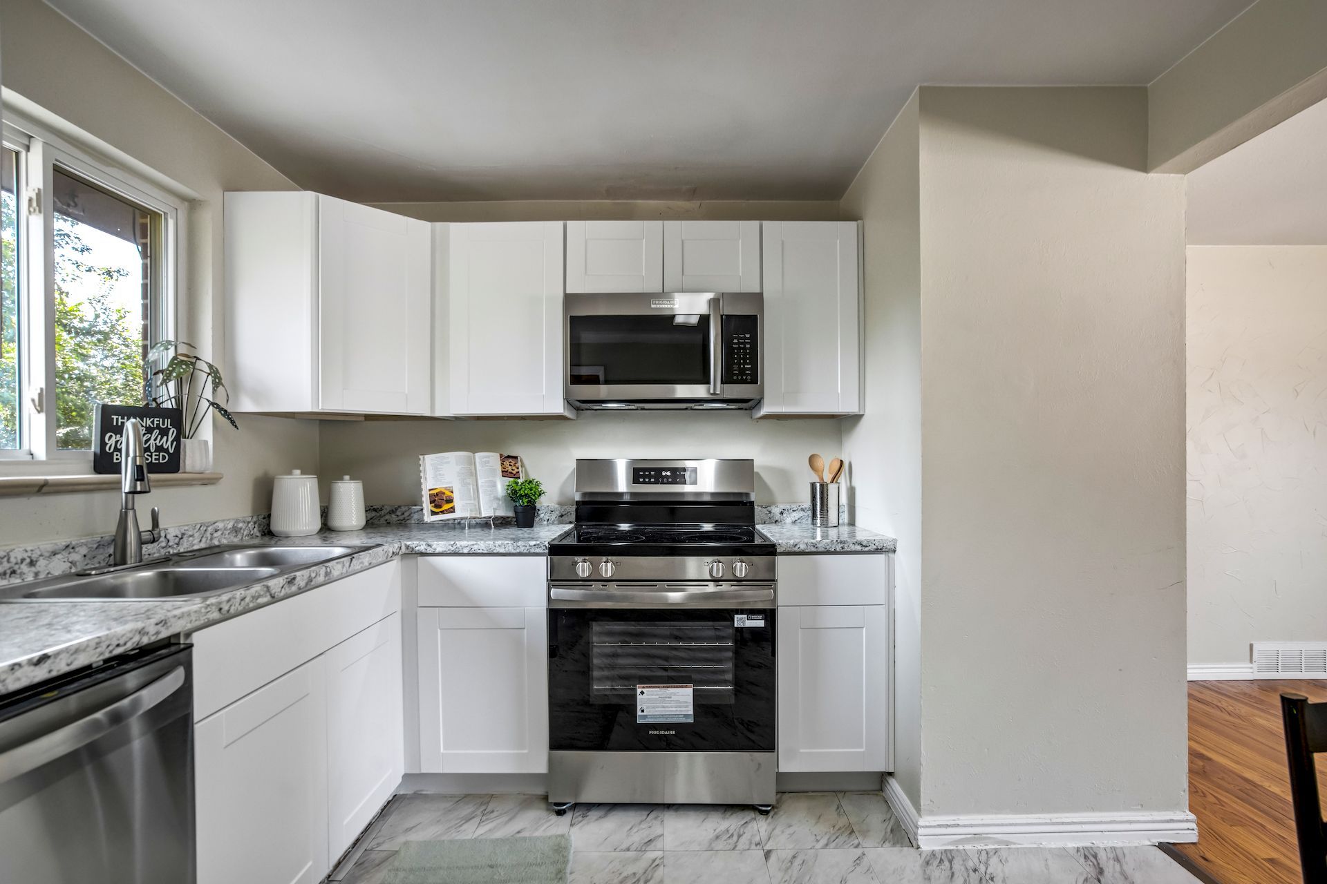  Beautifully refreshed ranch-style home near downtown Colorado Springs - 物件實景
