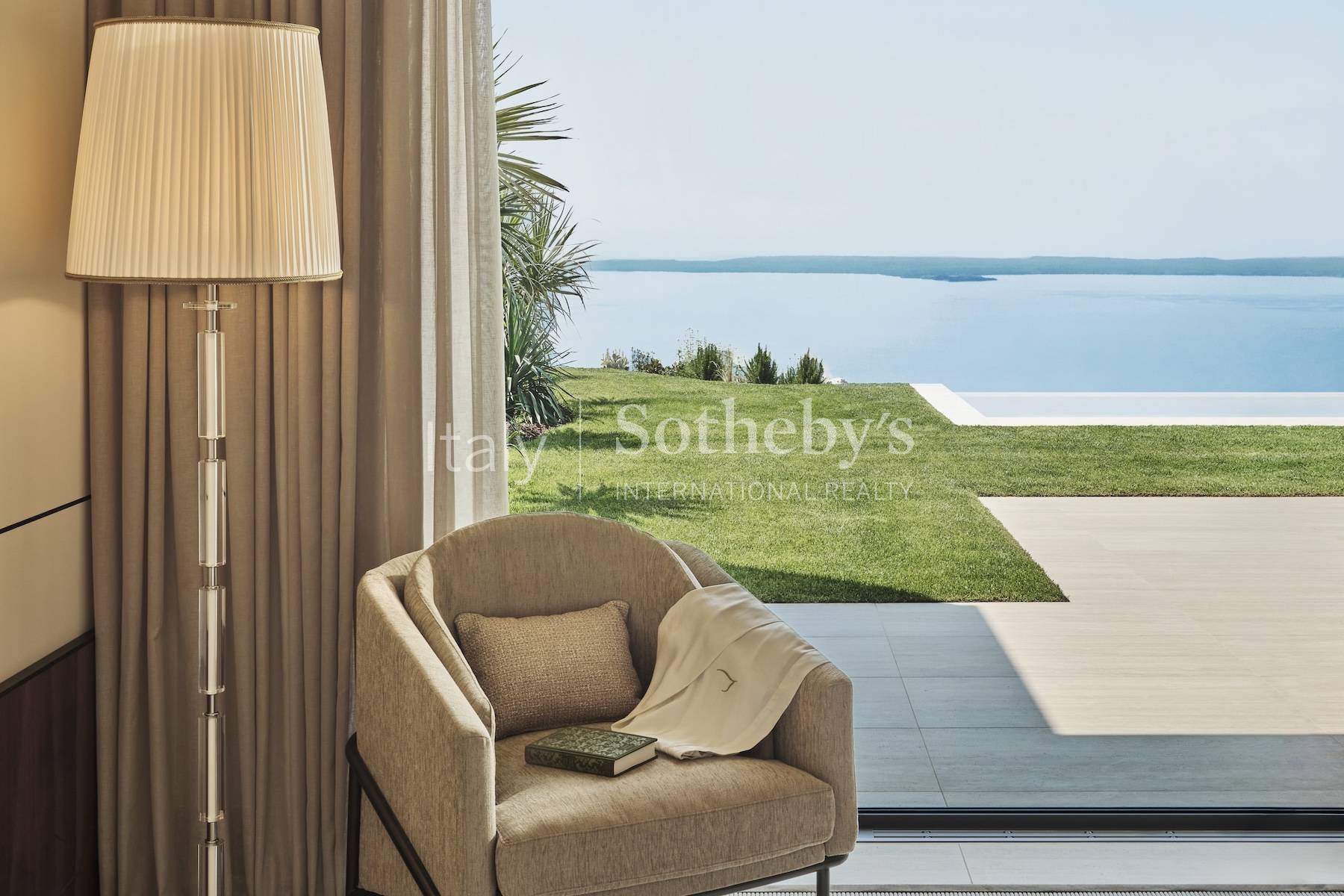  Lake view penthouse with SPA and infinity pool - 物件實景