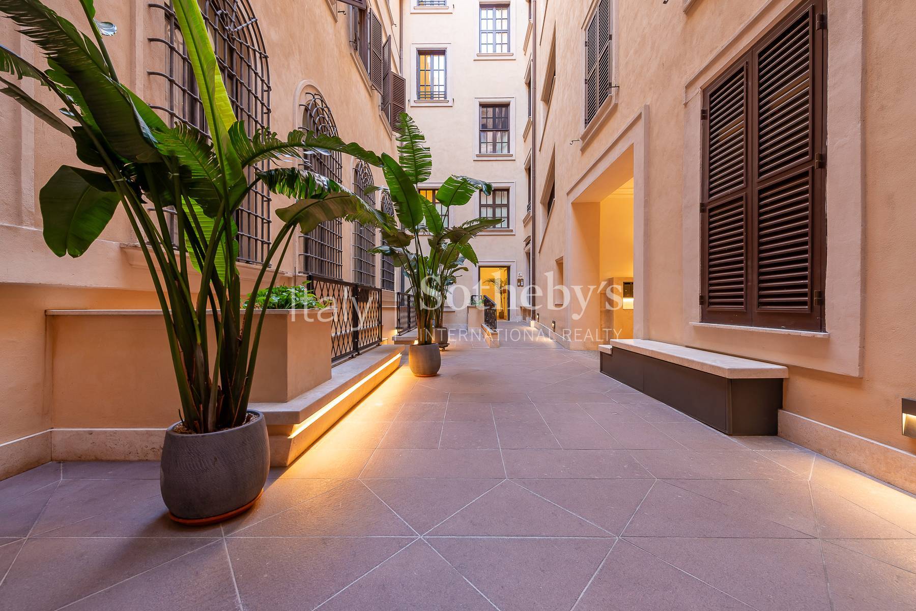  Prestigious Apartment with Terrace in the historic center - 物件實景