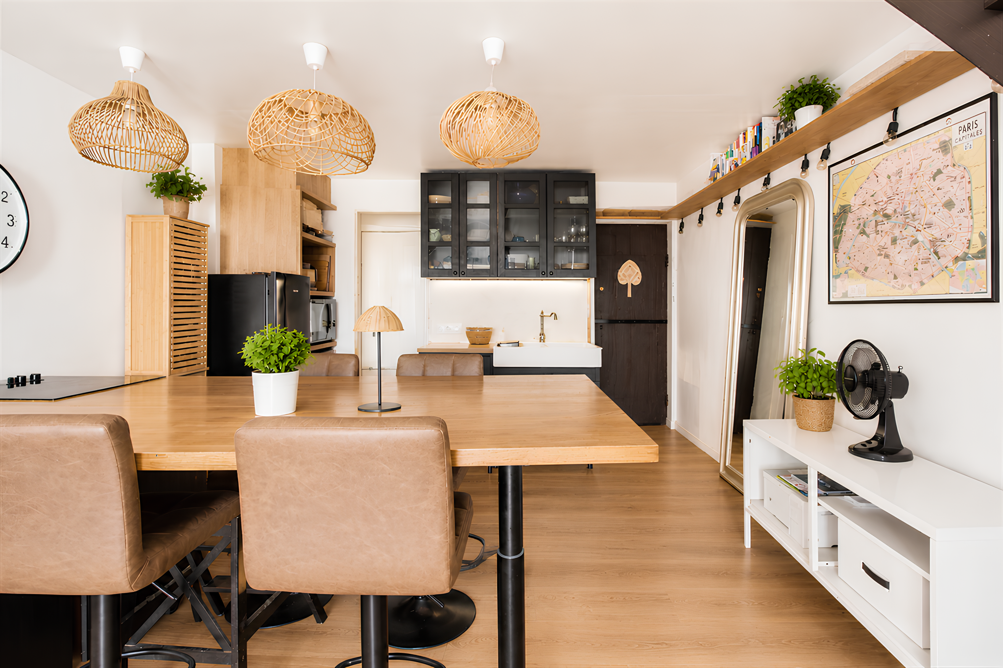  Paris 3rd - Filles du Calvaire / Turenne  Charming duplex in the heart of Le M… - 物件實景