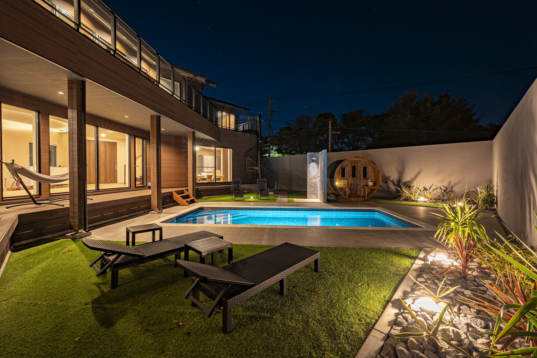  SANA Izu Omuroyama –PoolVilla- - 物件實景