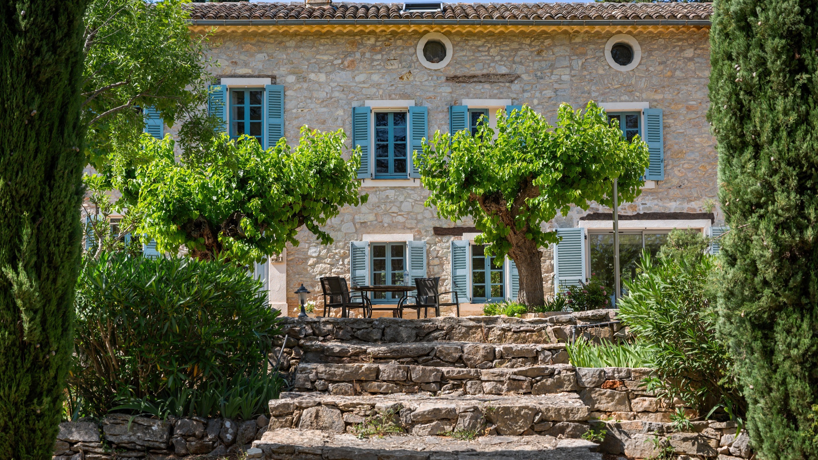  Elegant Provencal Bastide in a Rare Preserved Setting - 物件實景