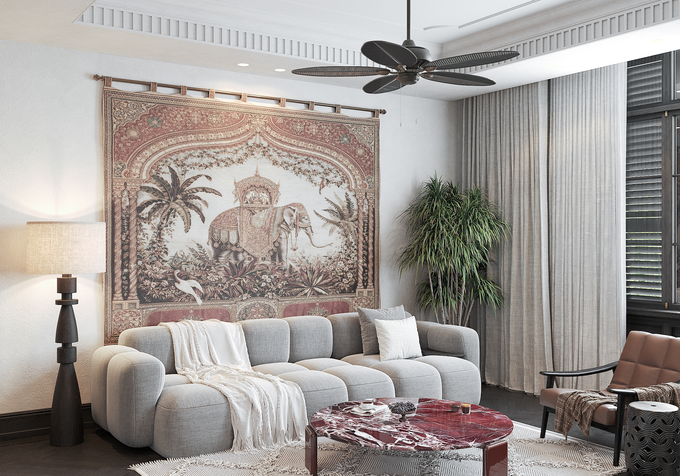  Rare Design Opportunity in Al Barari - 物件實景