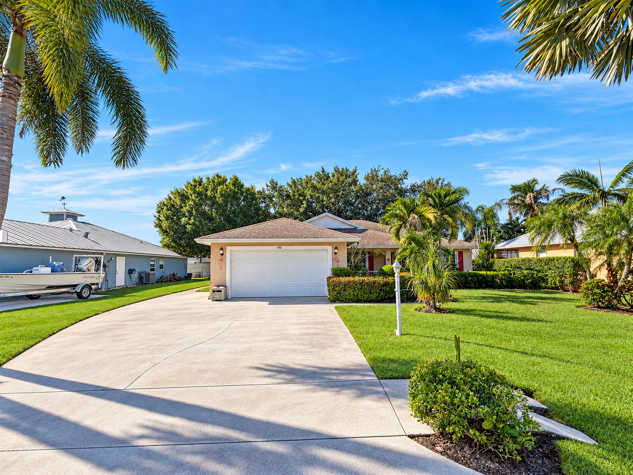  446 NE Vanda Terrado, Jensen Beach, FL, 34957 - 物件實景