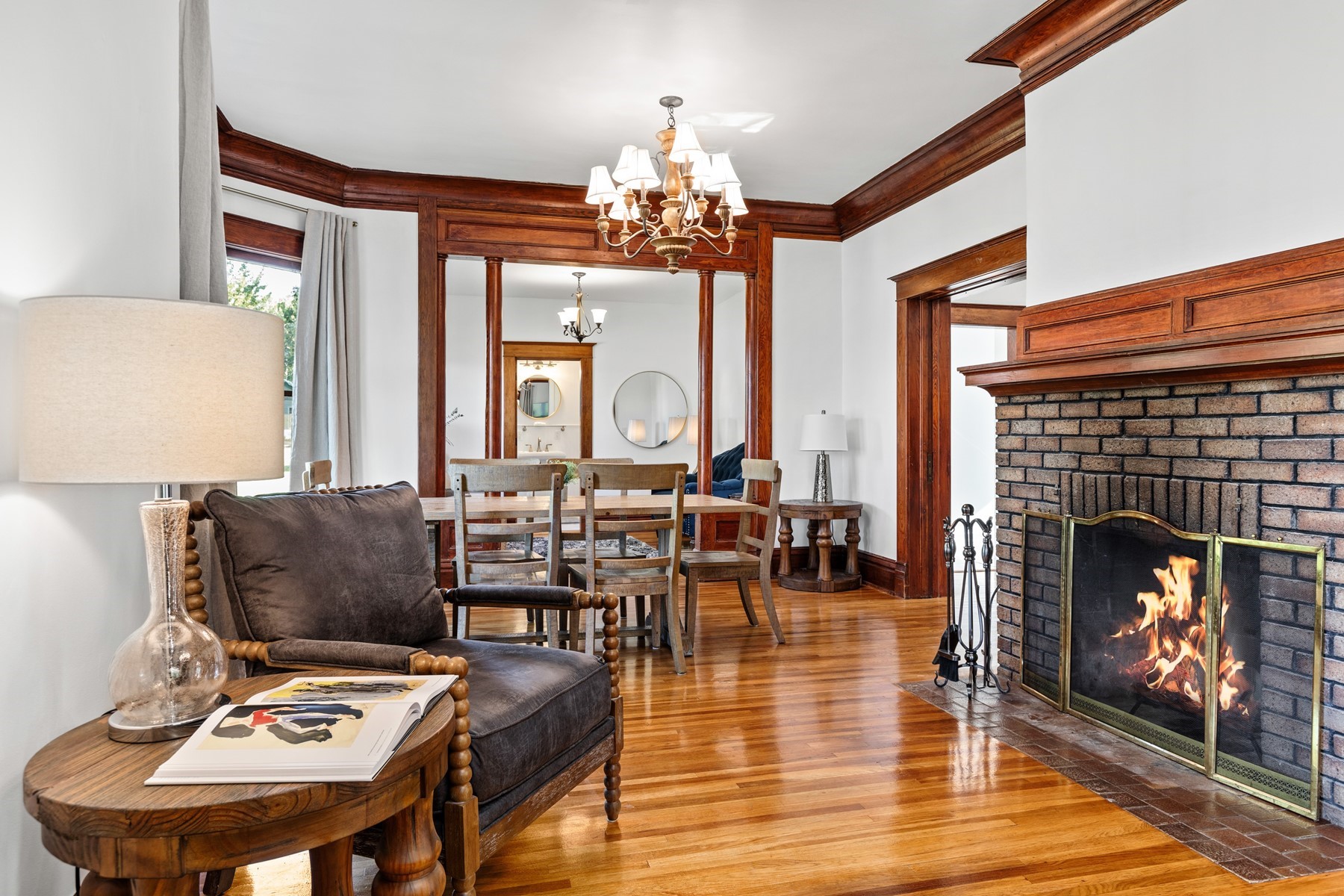  Historic Home with Stunning Views - 物件實景