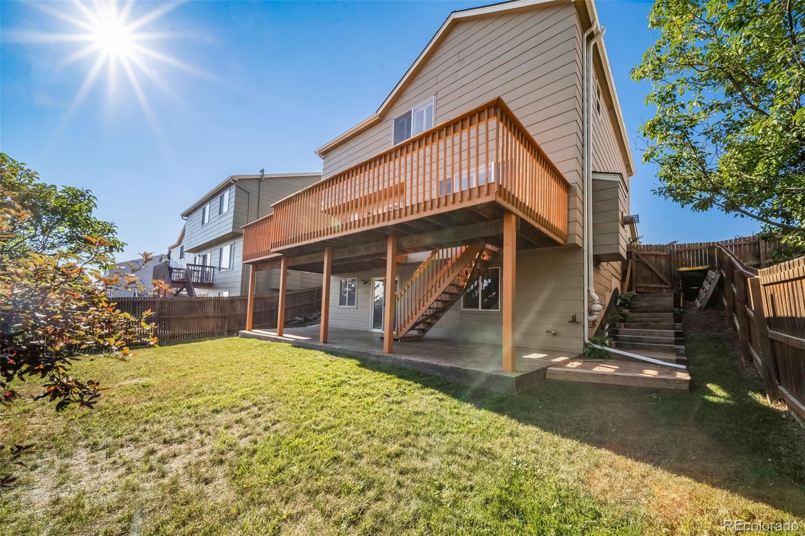 Castle Rock, Colorado, 80104, United States, 3 Bedrooms Bedrooms, ,3 BathroomsBathrooms,Residential,For Sale,1938878