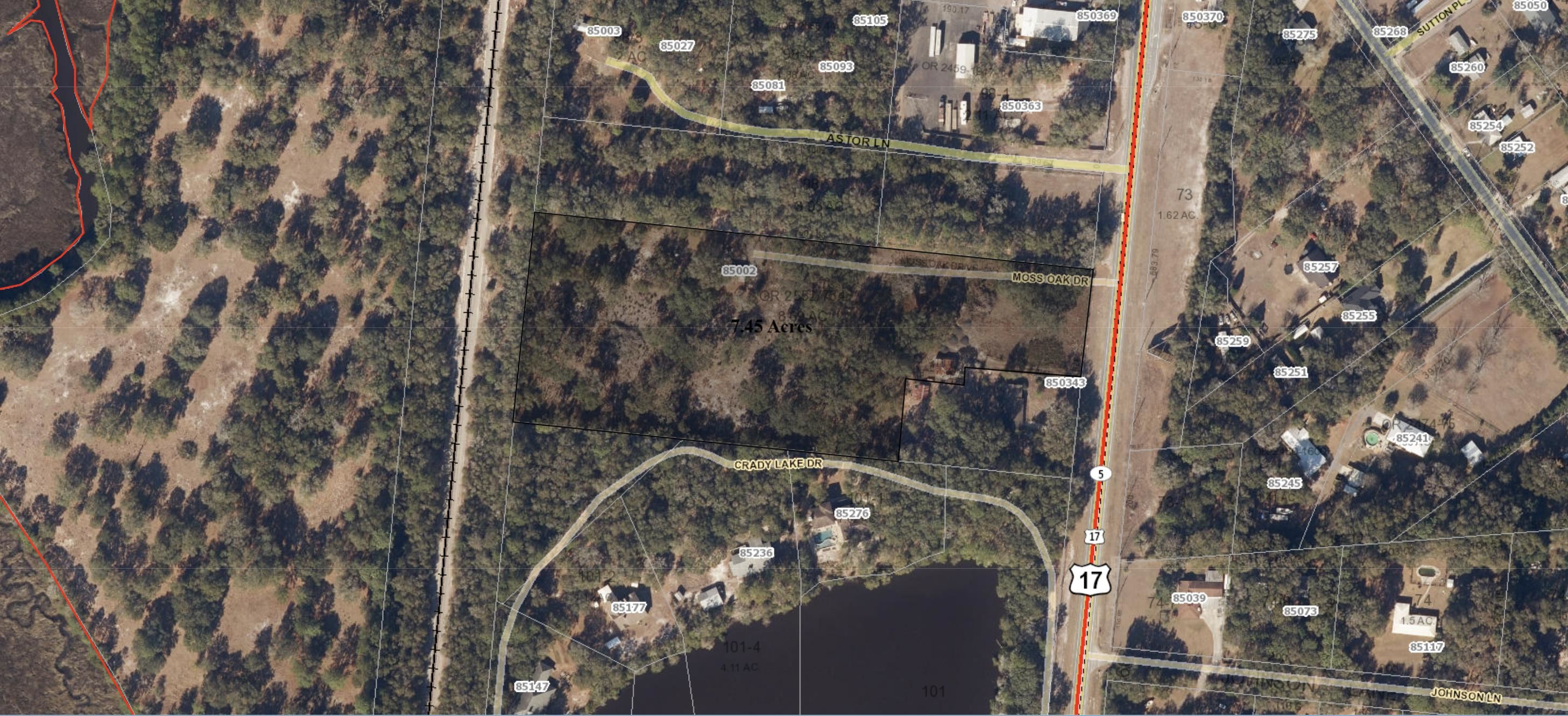 Undetermined-nassau, Florida, 32097, United States, ,Land,For Sale,1918756