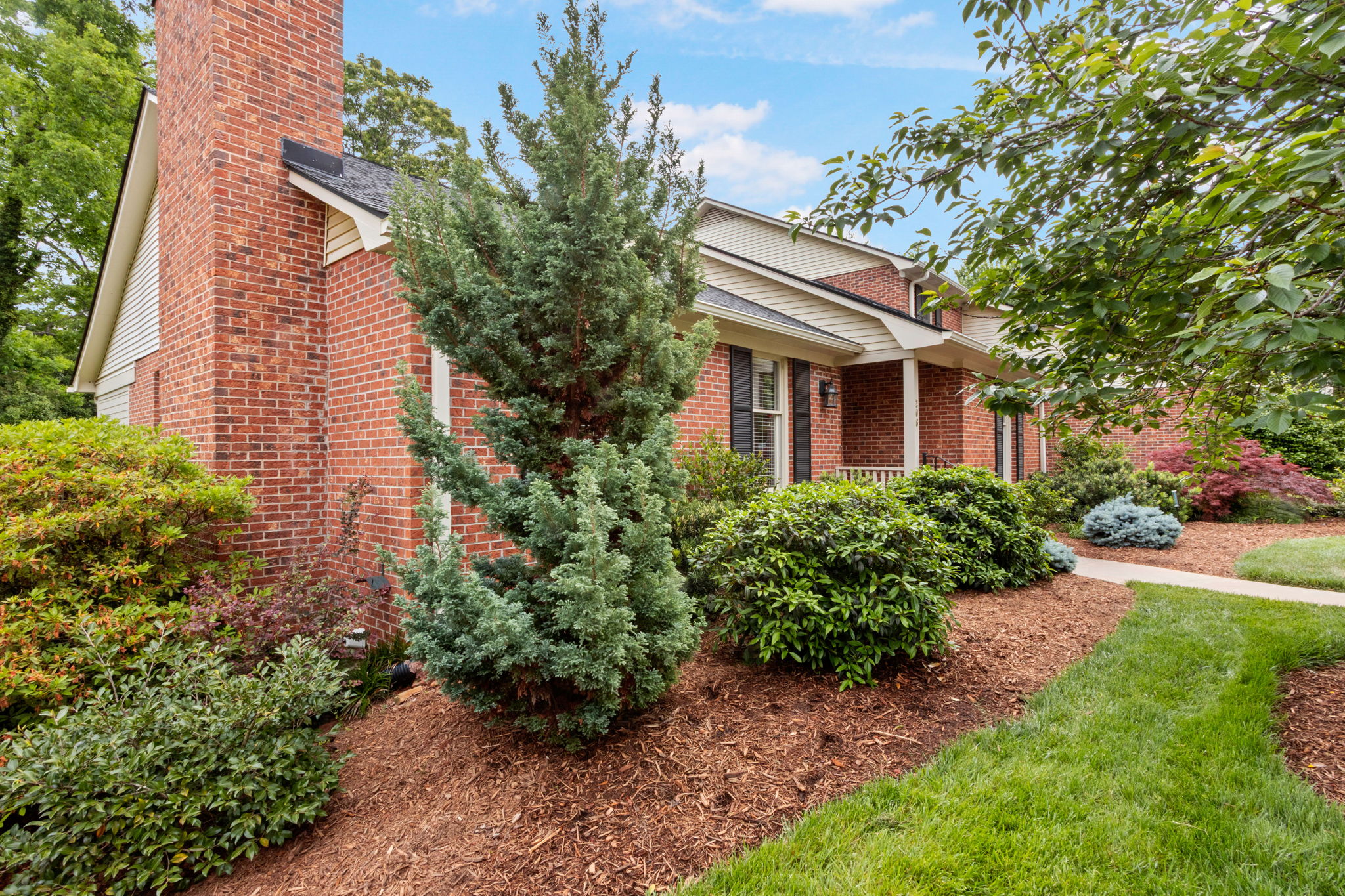  206 McDaniel Greene, Greenville, SC 29601 - 物件實景