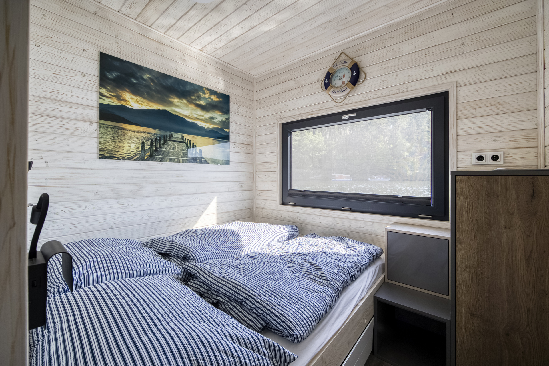  2-bedroom Houseboat - 物件實景