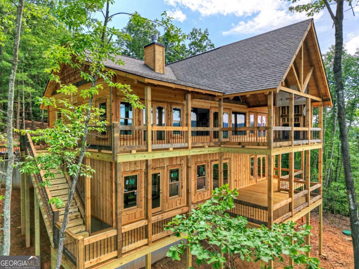 Mineral Bluff, Georgia, 30559, United States, 4 Bedrooms Bedrooms, ,4 BathroomsBathrooms,Residential,For Sale,1876887