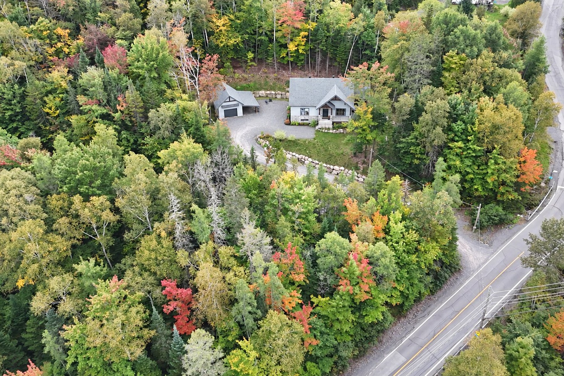  Sainte-Adèle, Laurentides - 物件實景