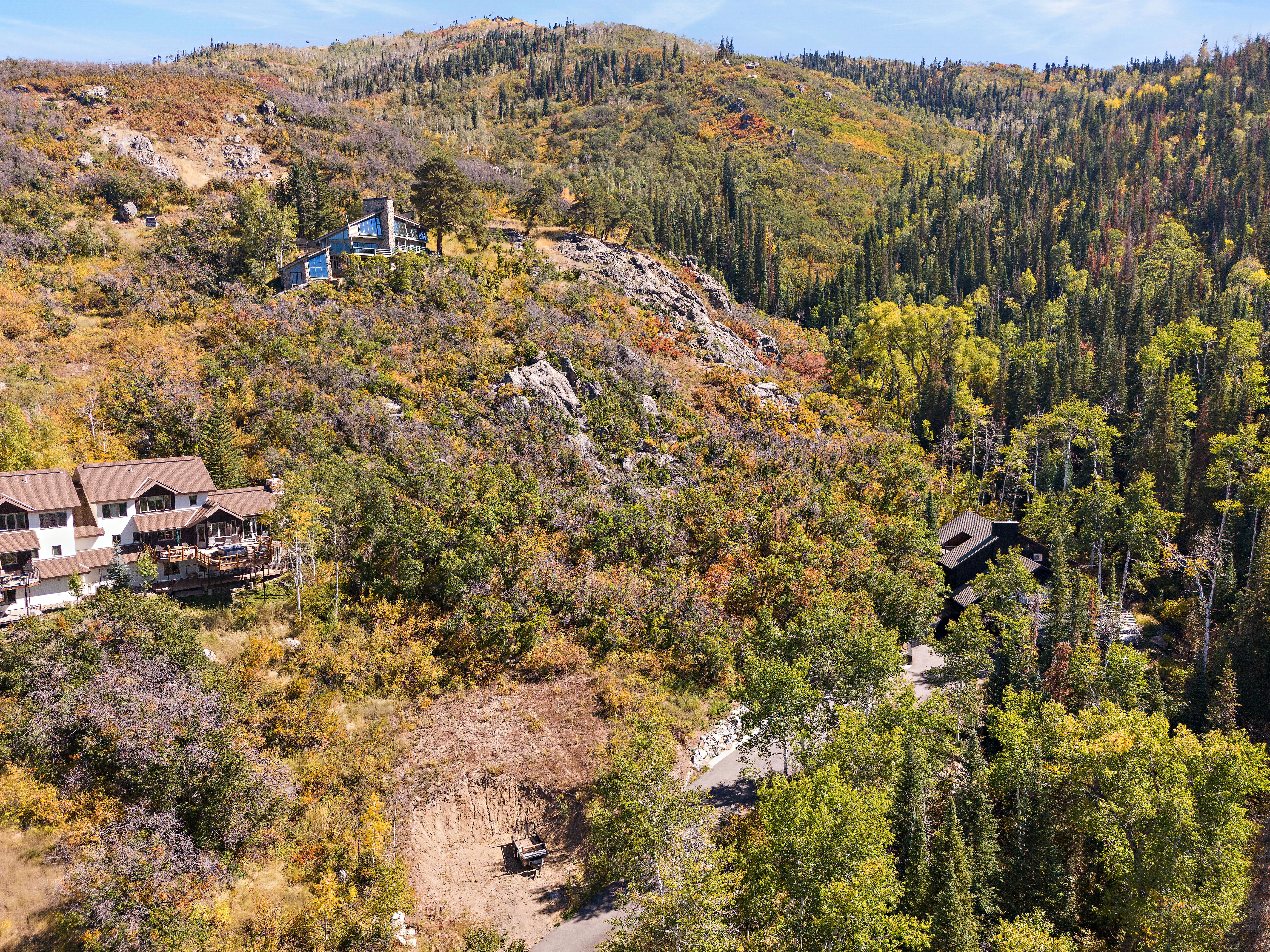  Build in Val D Isere Circle - 物件實景