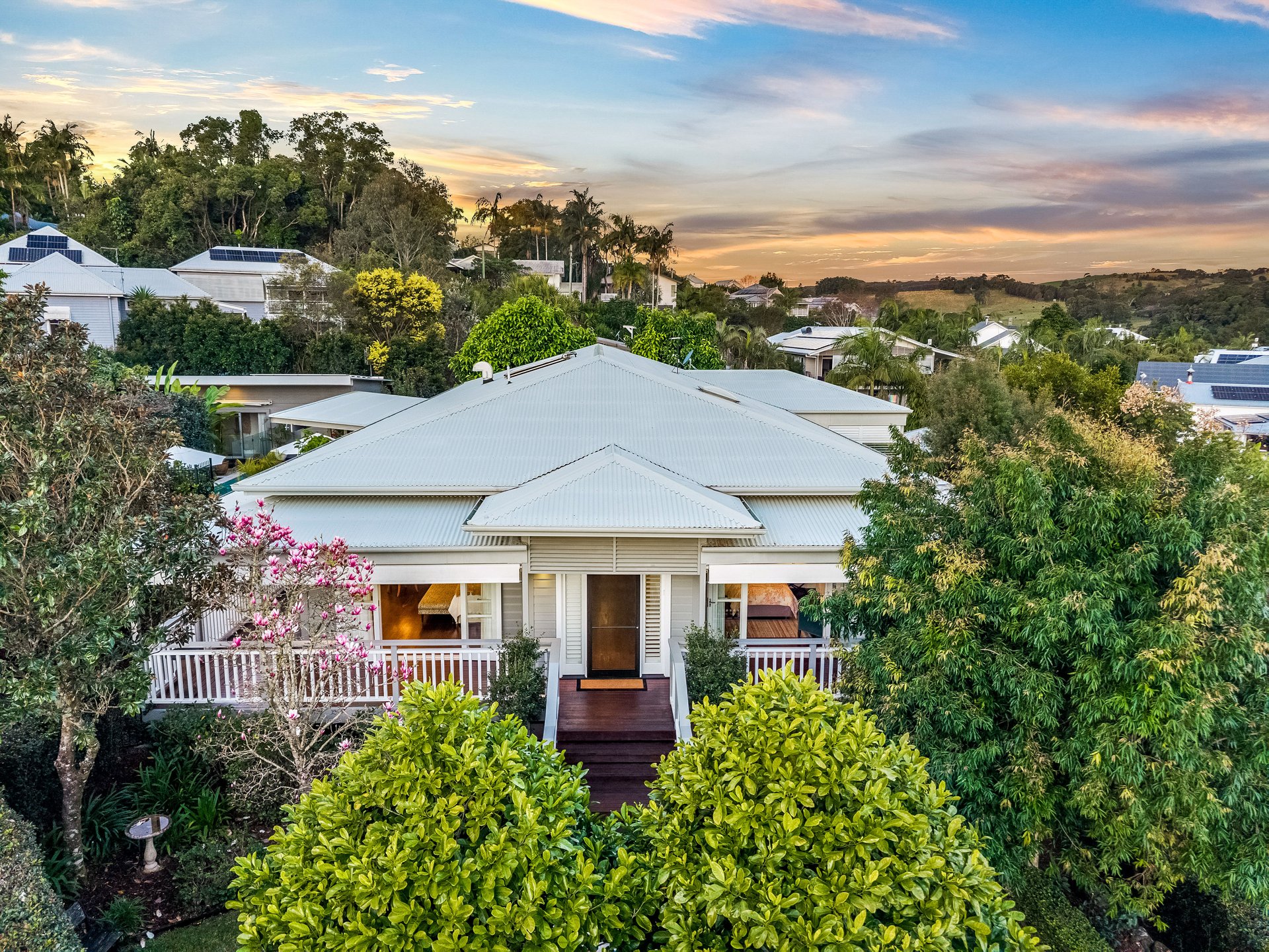  14 Thomas Street, Bangalow - 物件實景