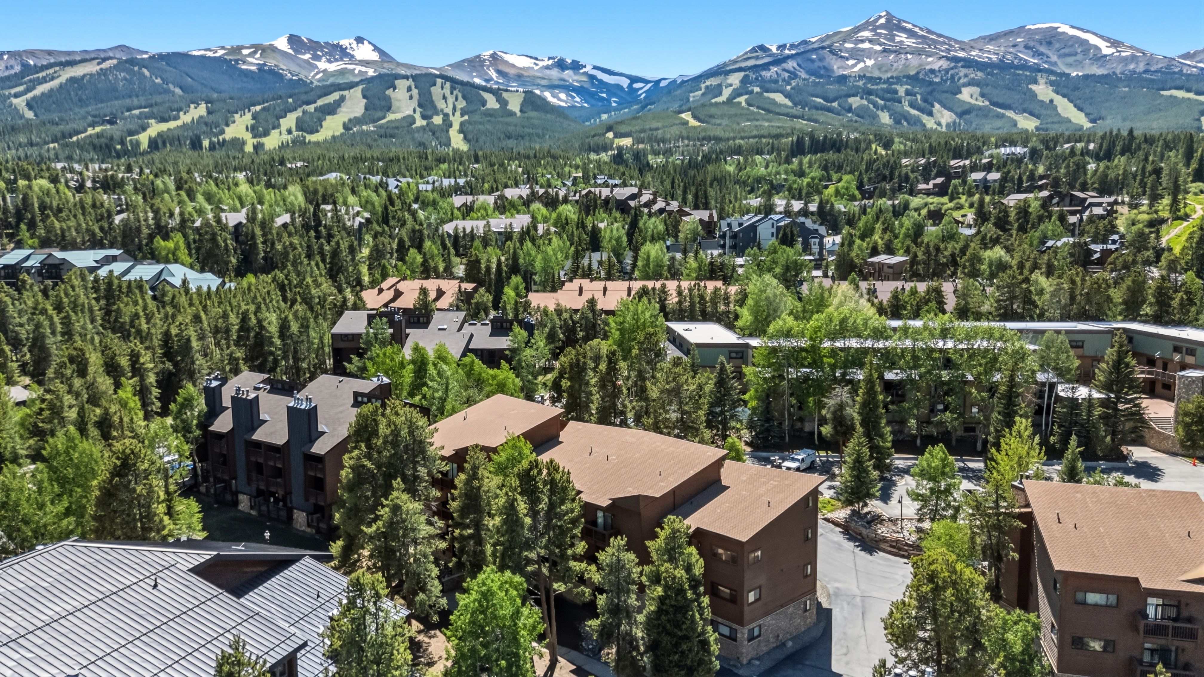 Walk to the Slopes, Main Street & Everything Breckenridge Has to Offer - 物件實景