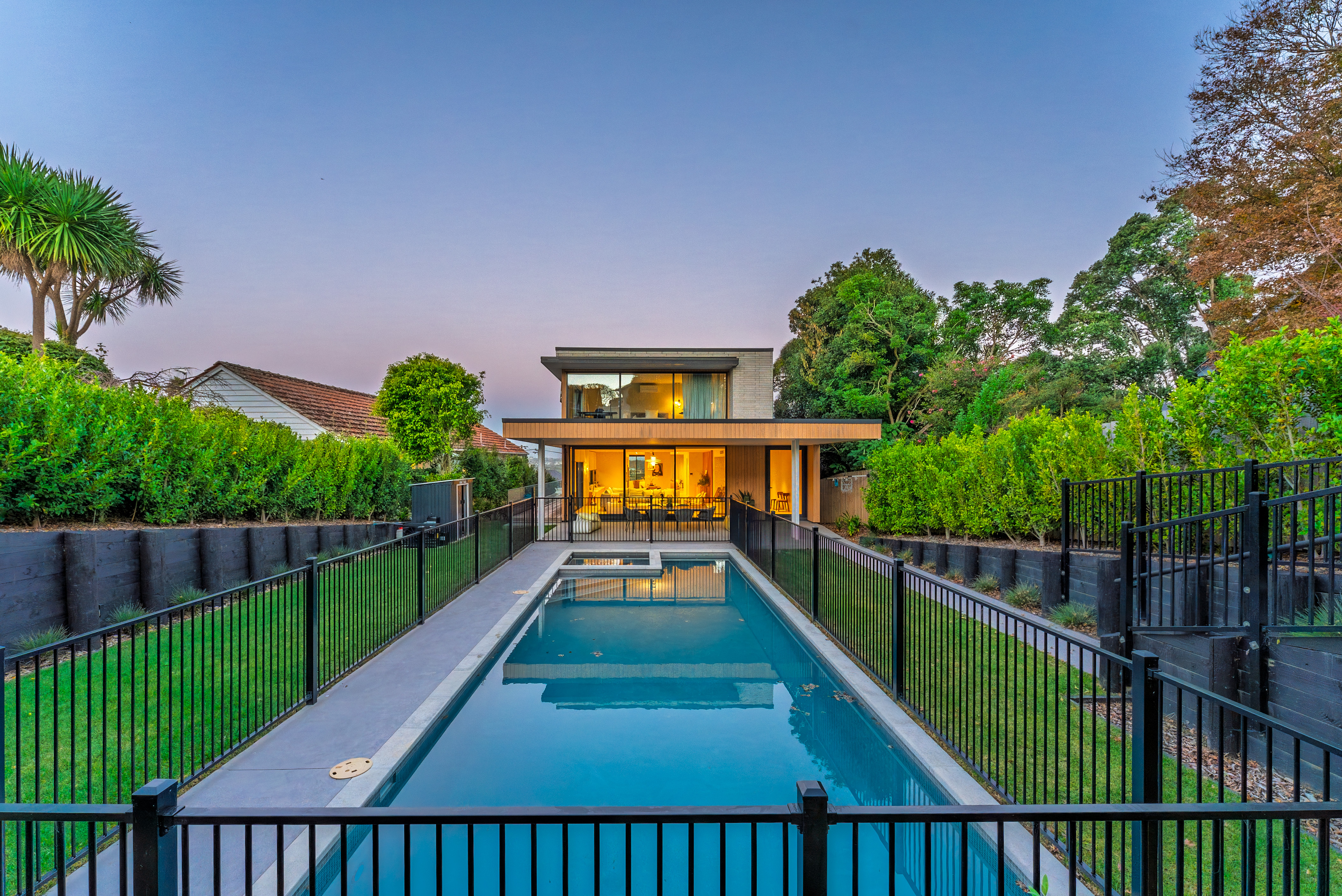  3 Glanville Terrace, Parnell - 物件實景