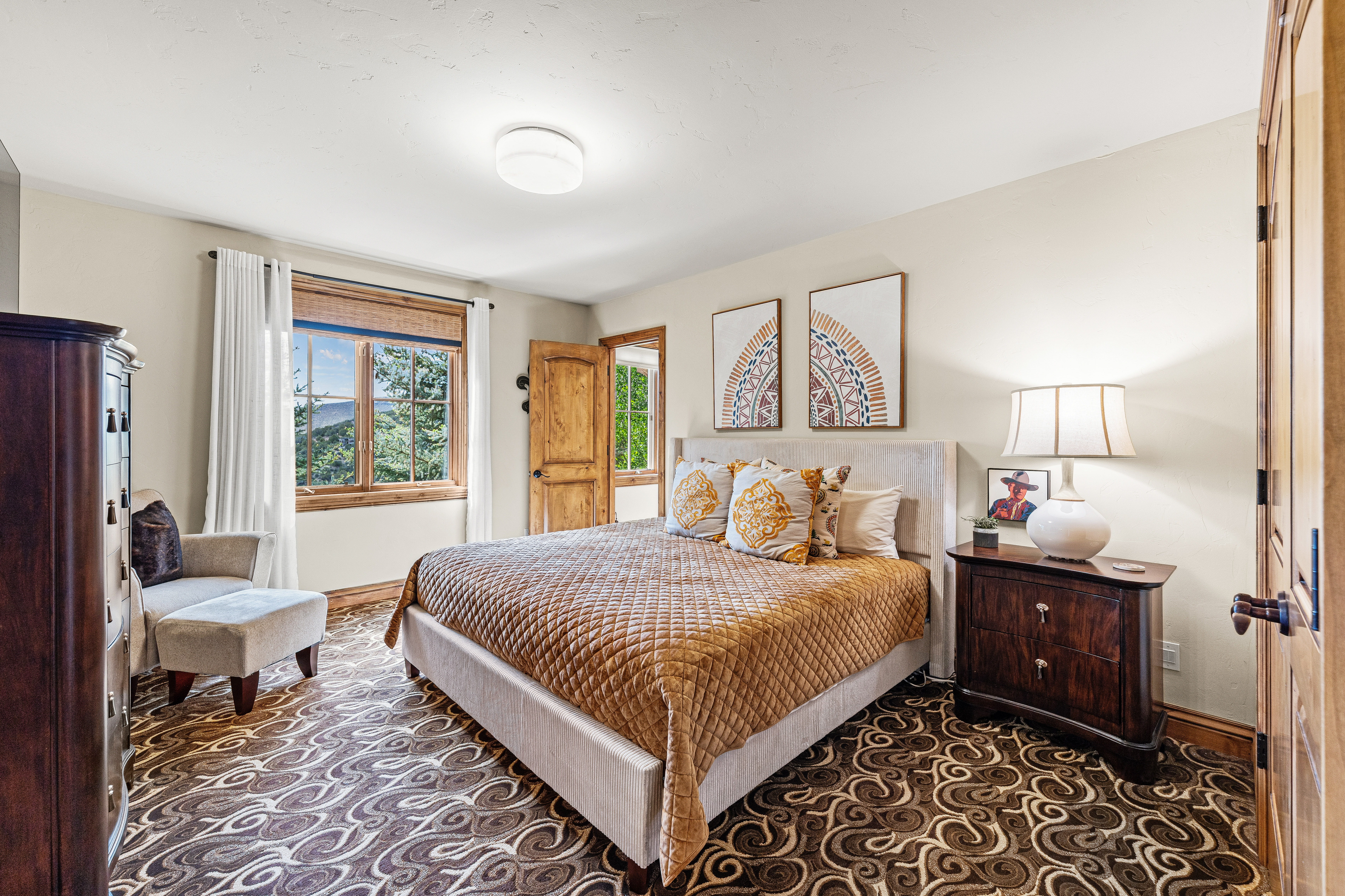  Exceptional Mountain Estate Offering Breathtaking Views - 物件實景