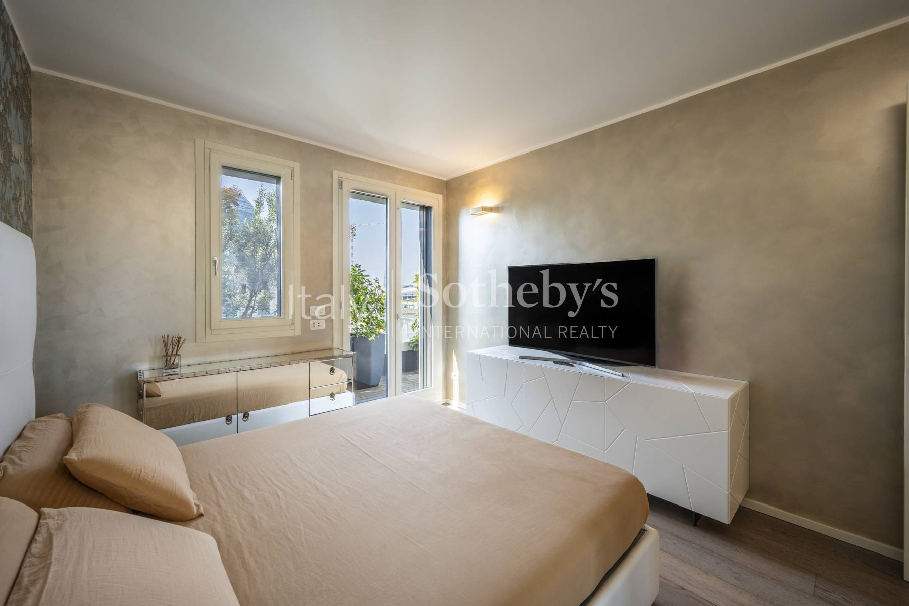  Prestigious penthouse in the heart of Milan - 物件實景