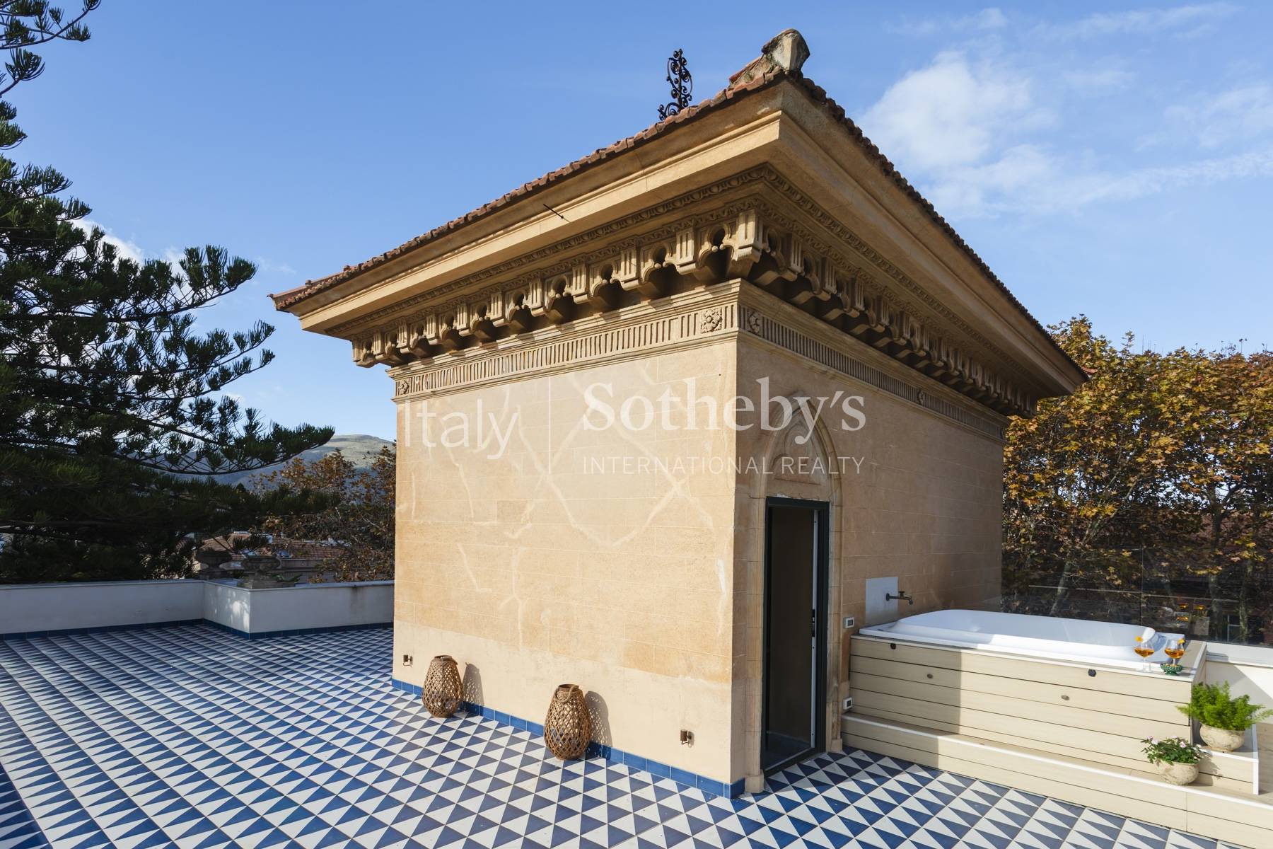  Prestigious Liberty-Style Villa in Mondello - 物件實景