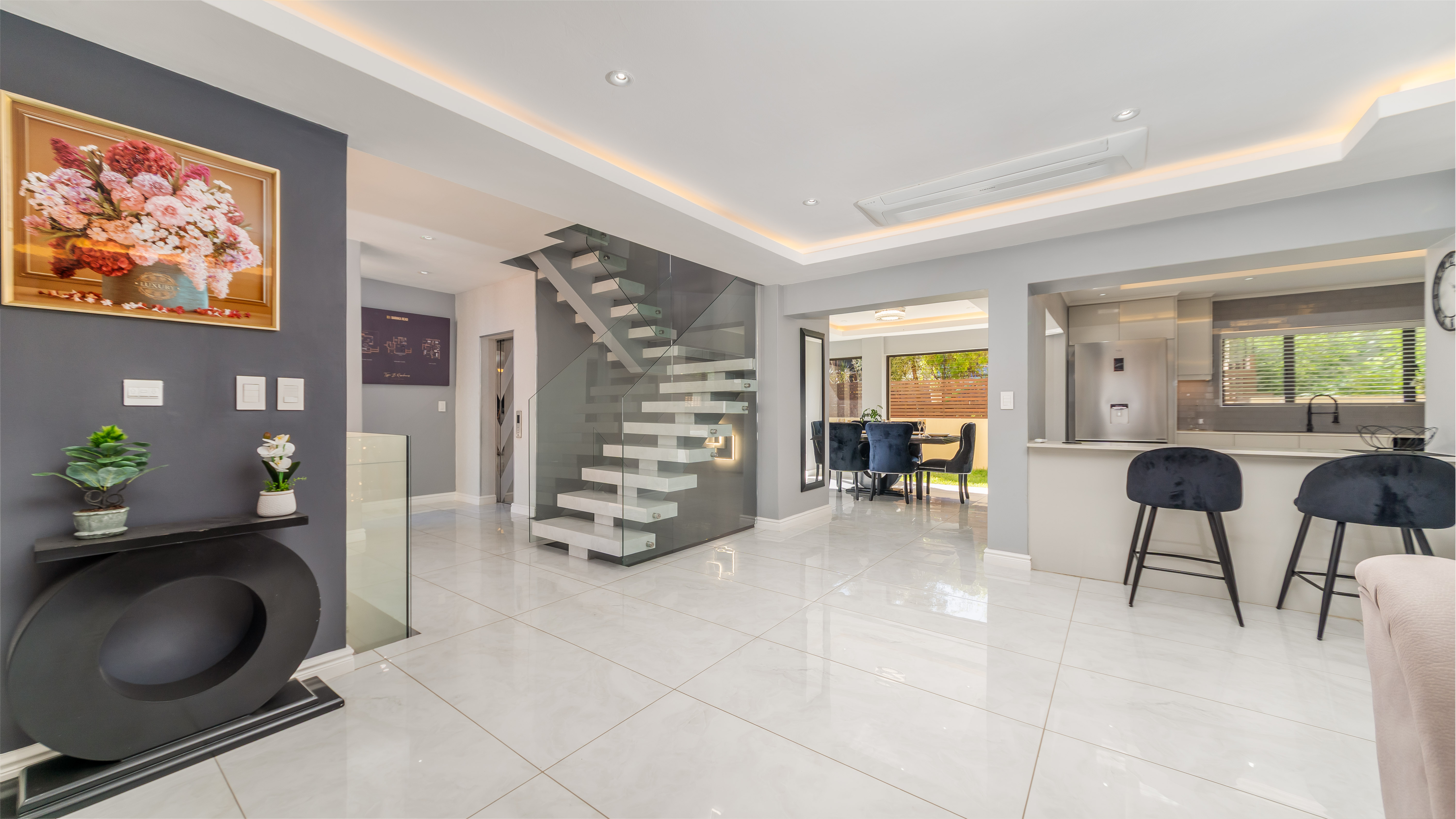  Contemporary Smart Residence with Private Lift in Prestigious Baraka Read Estate - 物件實景