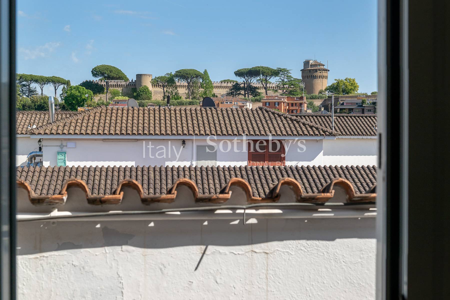  Penthouse overlooking St. Peter’s Dome in Prati area - 物件實景