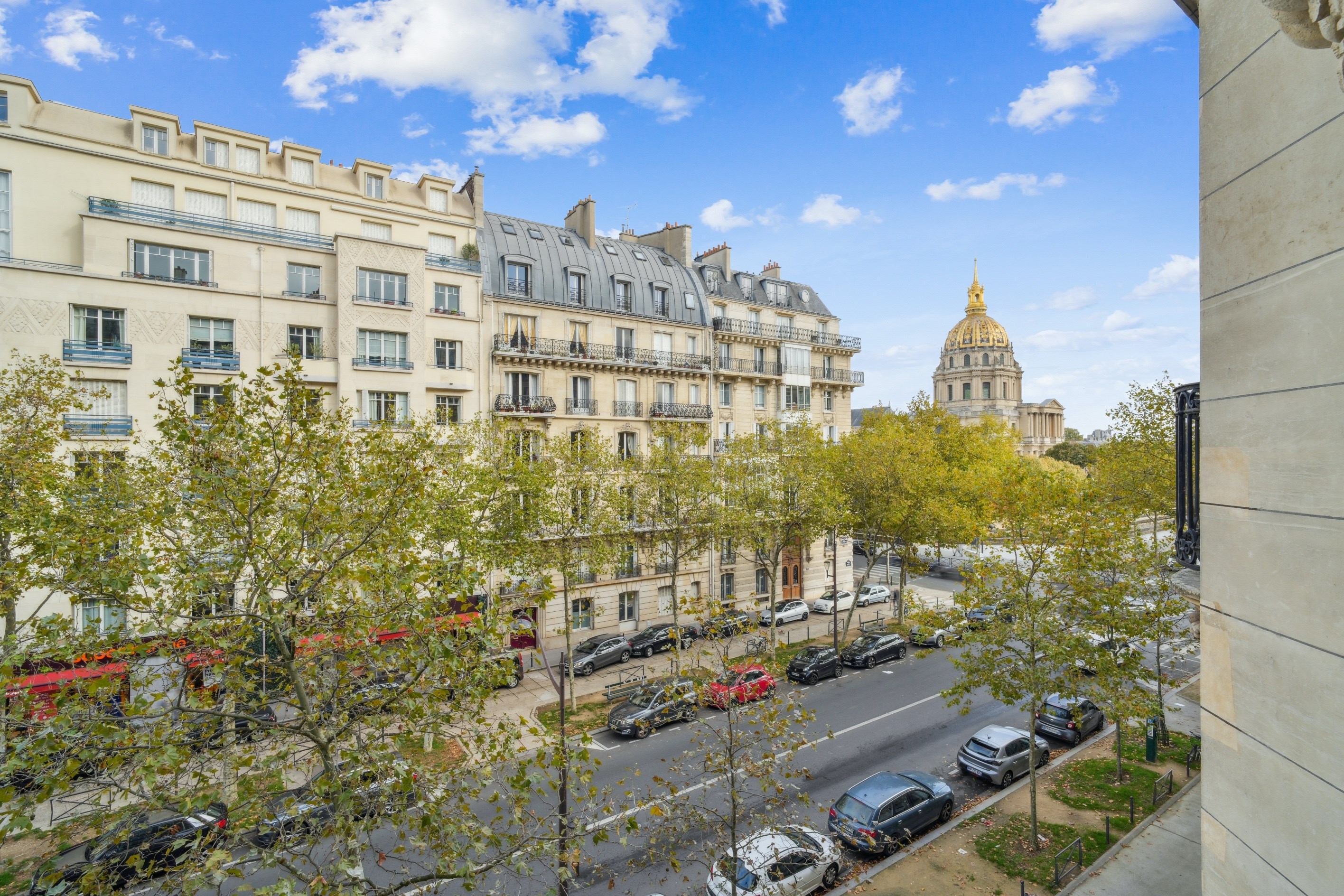  Exceptional Apartment Facing Les Invalides – Eiffel Tower Views - 物件實景