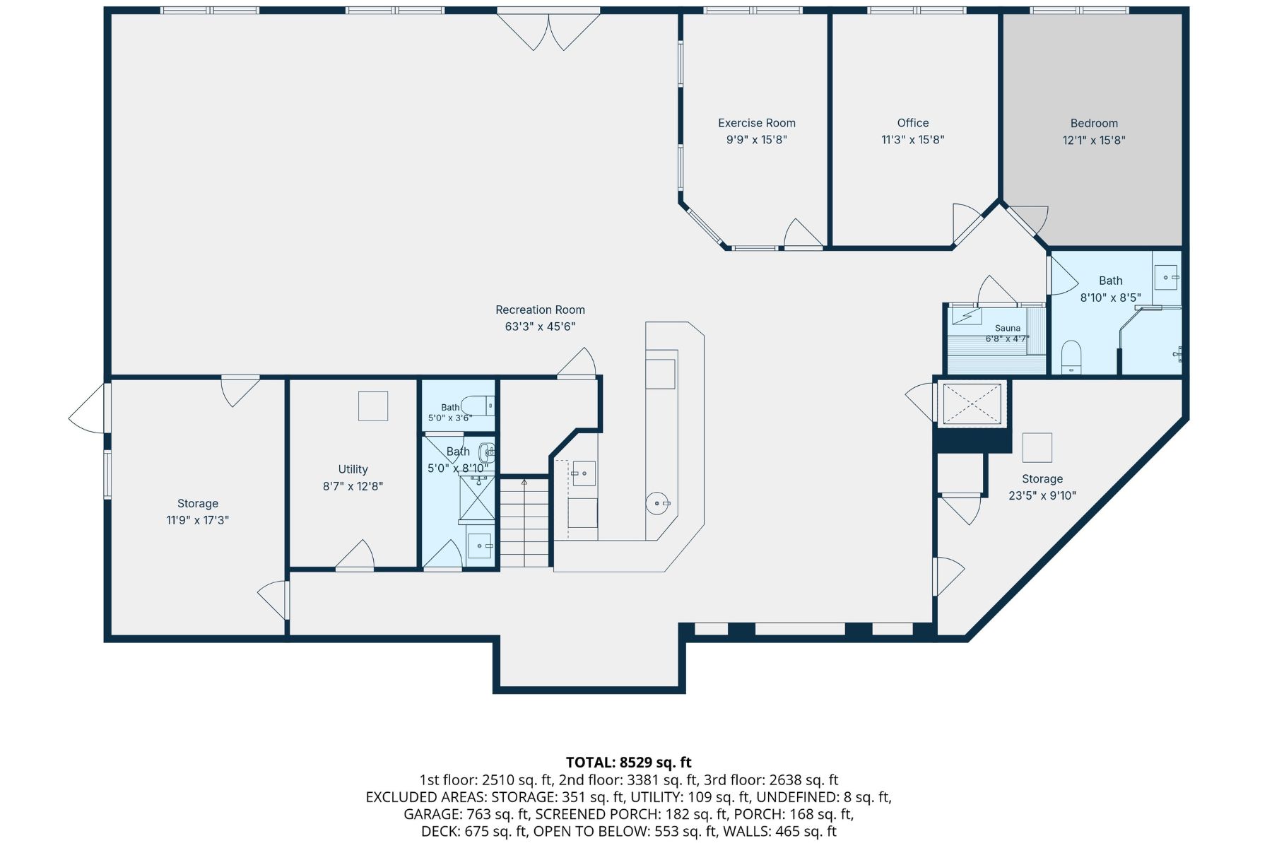  5848 Doyle Road, Clifton, VA, 20124 - 物件實景