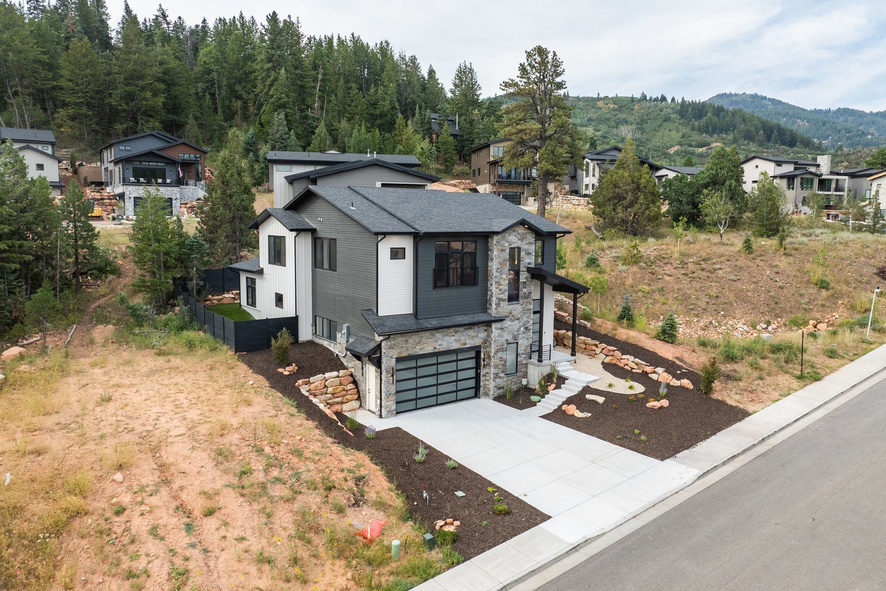  Luxury Mountain Living Between Park City & Salt Lake - 物件實景