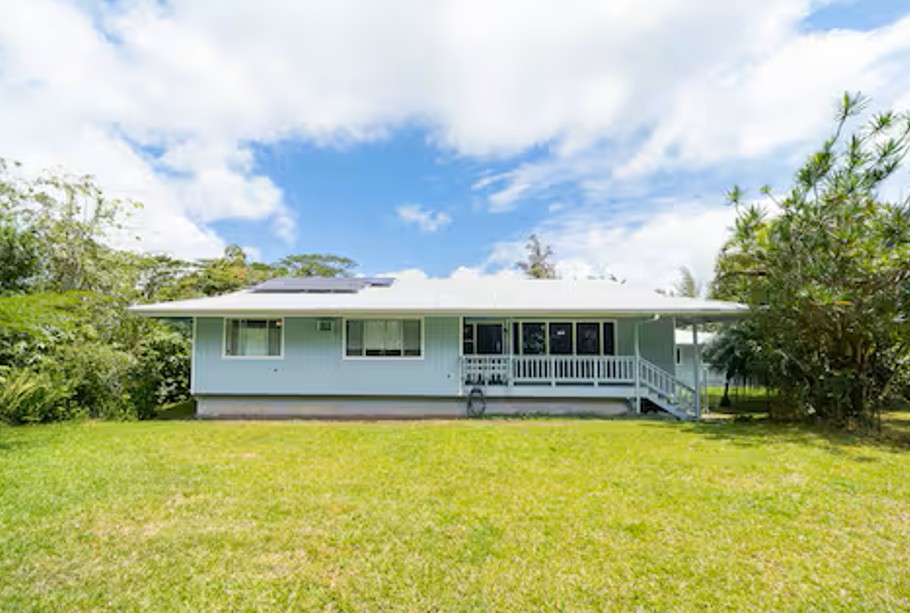 Keaau, Hawaii, 96749, United States, 4 Bedrooms Bedrooms, ,3 BathroomsBathrooms,Residential,For Sale,1859664