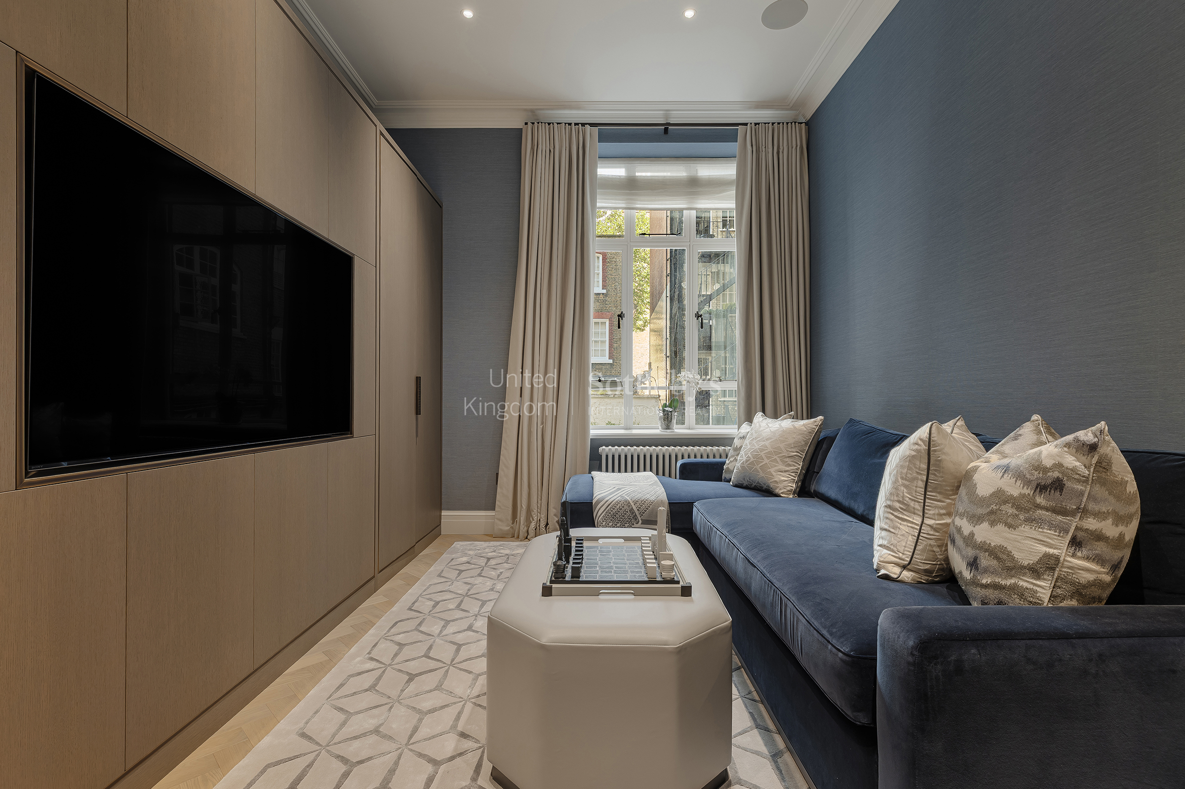  A Garden Apartment on Upper Brook Street - 物件實景