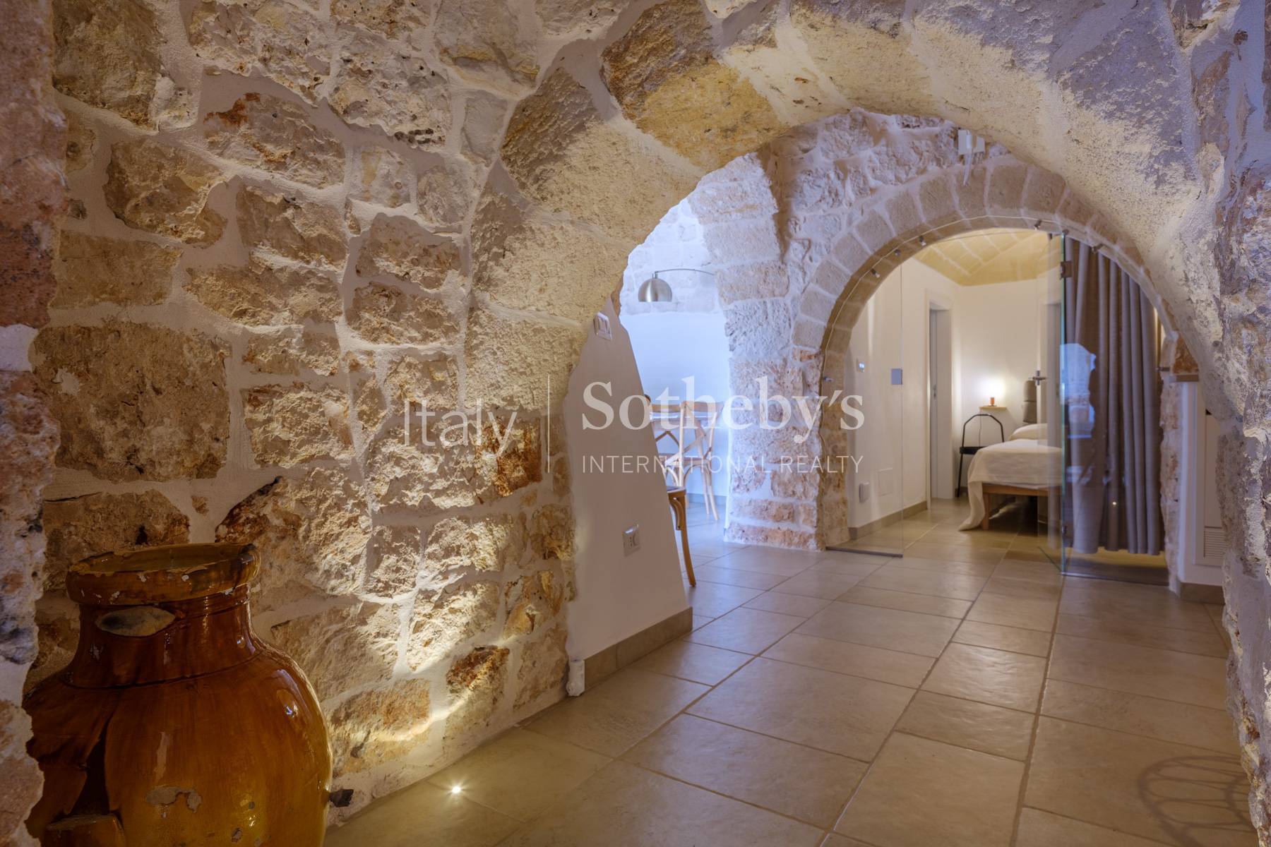  Renovated traditional Apulian trulli with swimming pool - 物件實景