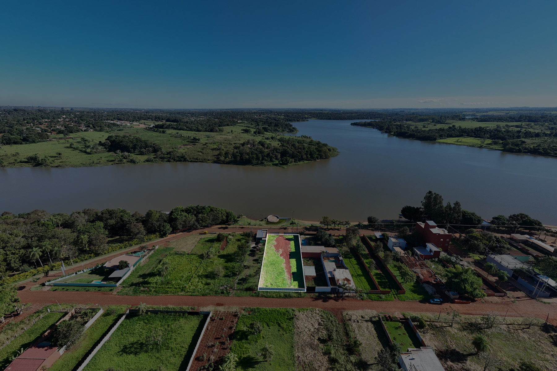  Lots Facing Ñande Rendá Waterfront, Ciudad del Este - 物件實景