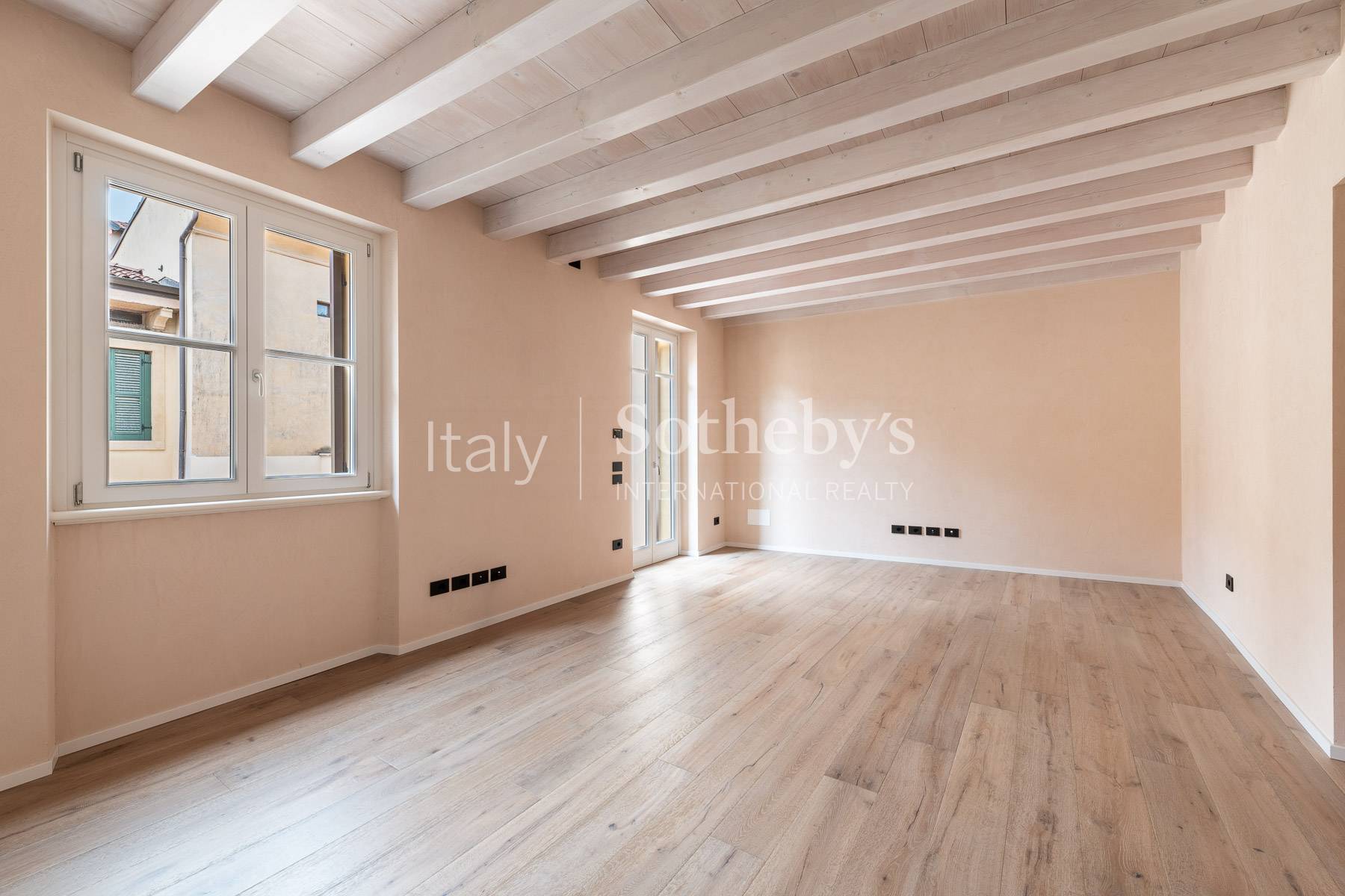  Penthouse with terrace in the heart of Verona: Palazzo Gaspari - 物件實景