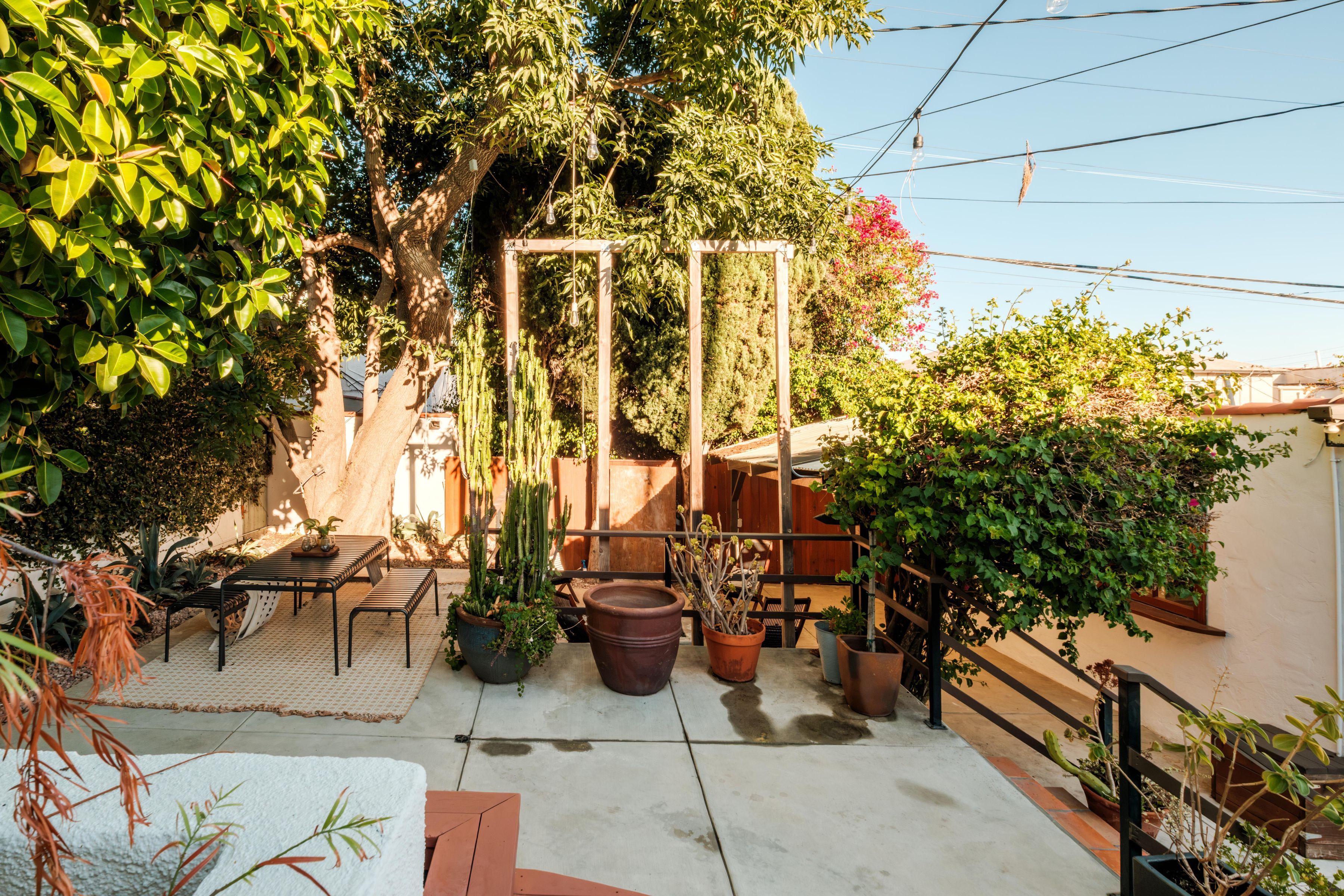  1338 S Sierra Bonita Ave - 物件實景