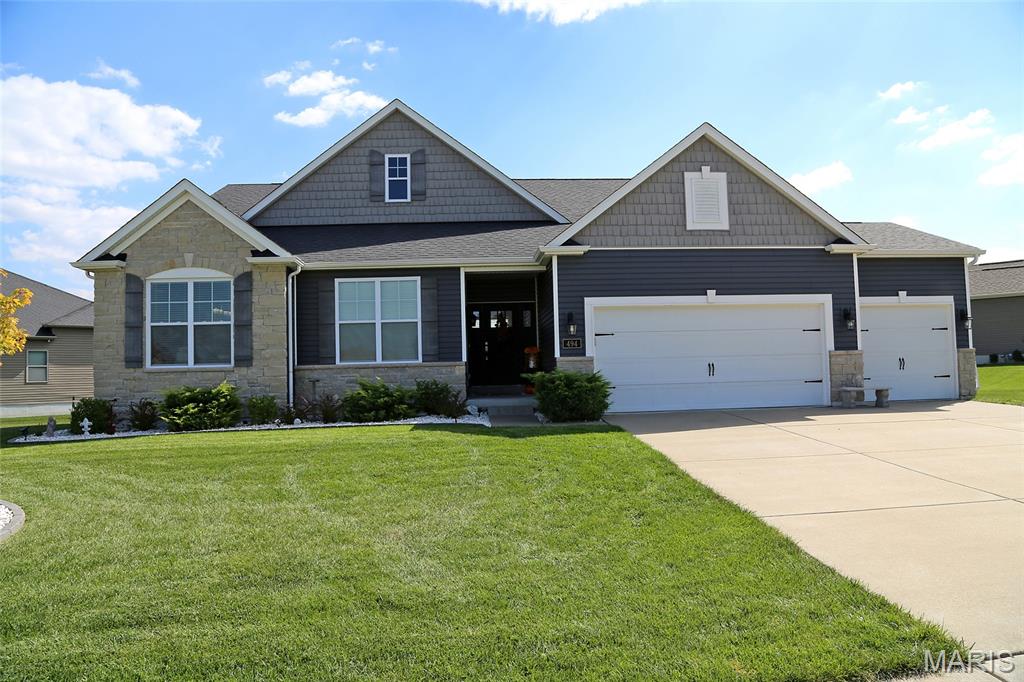Wentzville, Missouri, 63385, United States, 3 Bedrooms Bedrooms, ,3 BathroomsBathrooms,Residential,For Sale,1958950