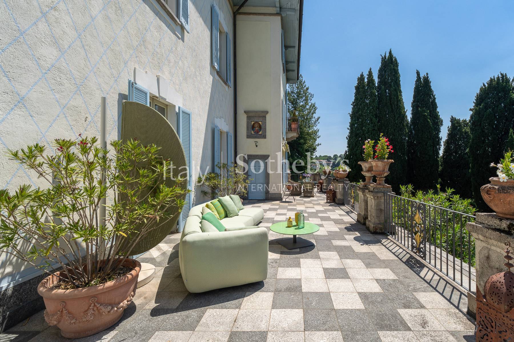  Charming mansion overlooking the Italian garden - 物件實景