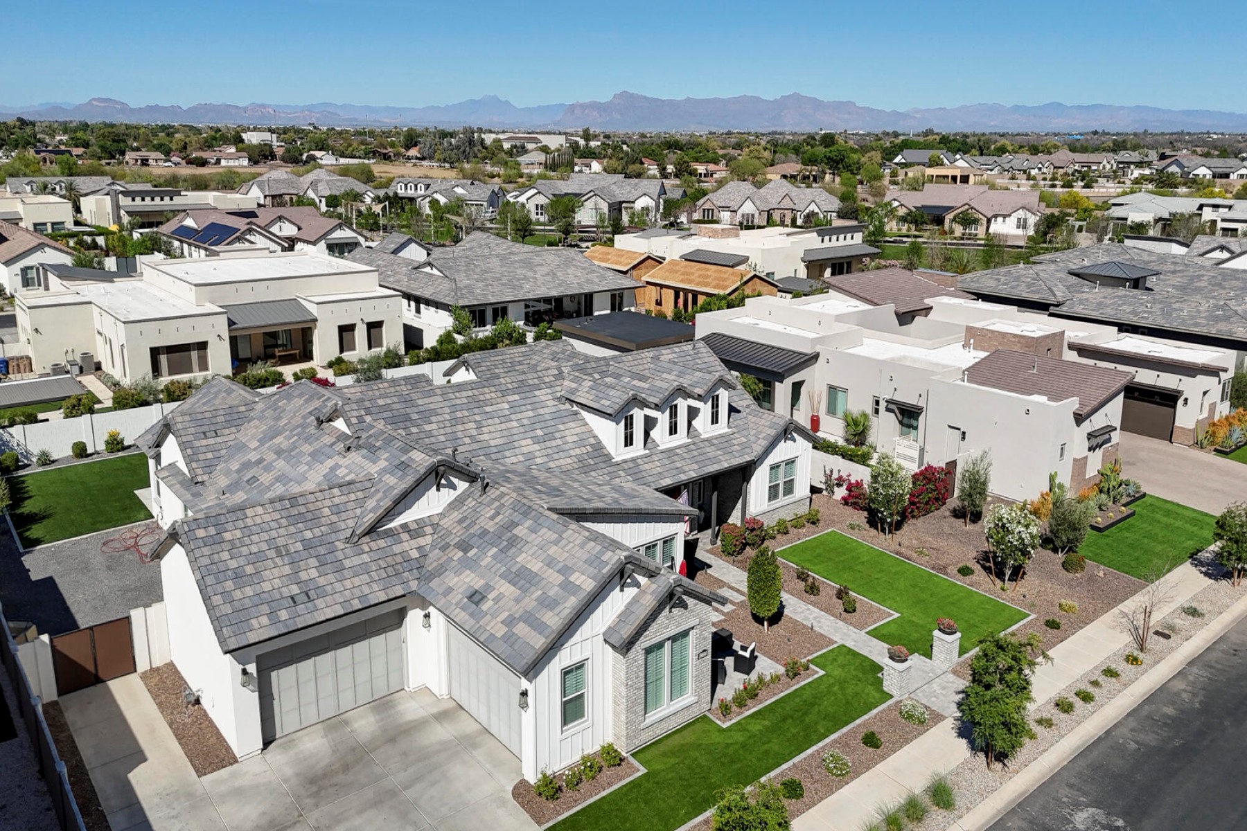  19690 E Vallejo Street¦Queen Creek, AZ - 物件實景