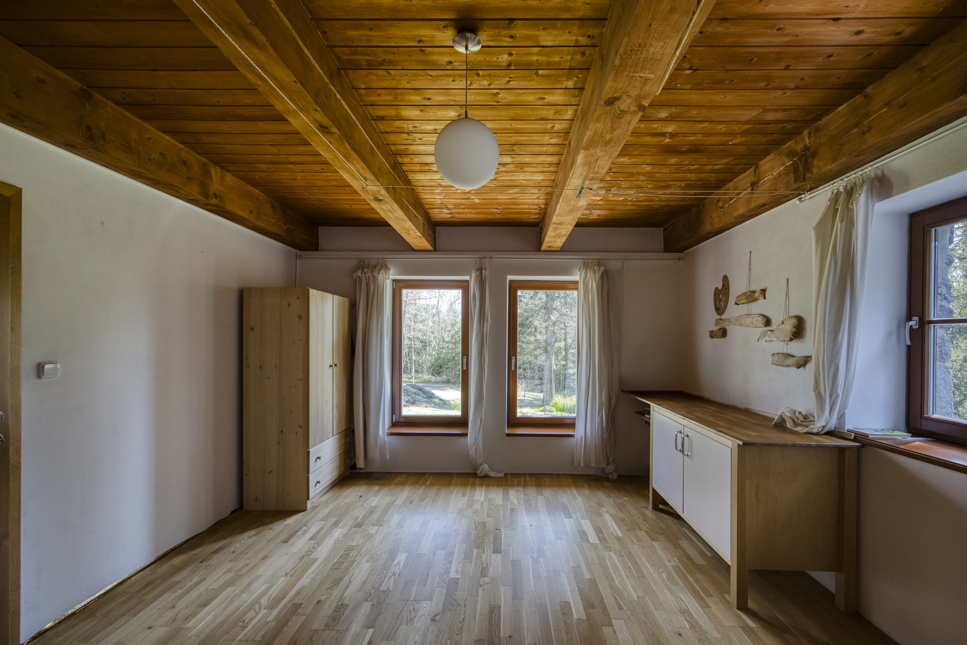 Mountain chalet, South Bohemia - Svatý Tomáš - 物件實景