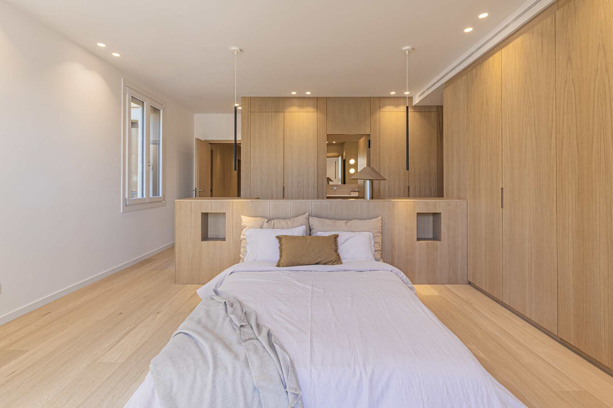  Luxury exterior apartment with exceptional renovation next to Passeig de Gràcia - 物件實景