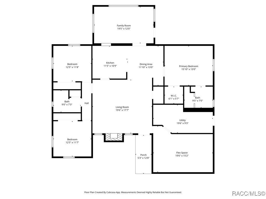 Crystal River, Florida, 34428, United States, 3 Bedrooms Bedrooms, ,2 BathroomsBathrooms,Residential,For Sale,2006221