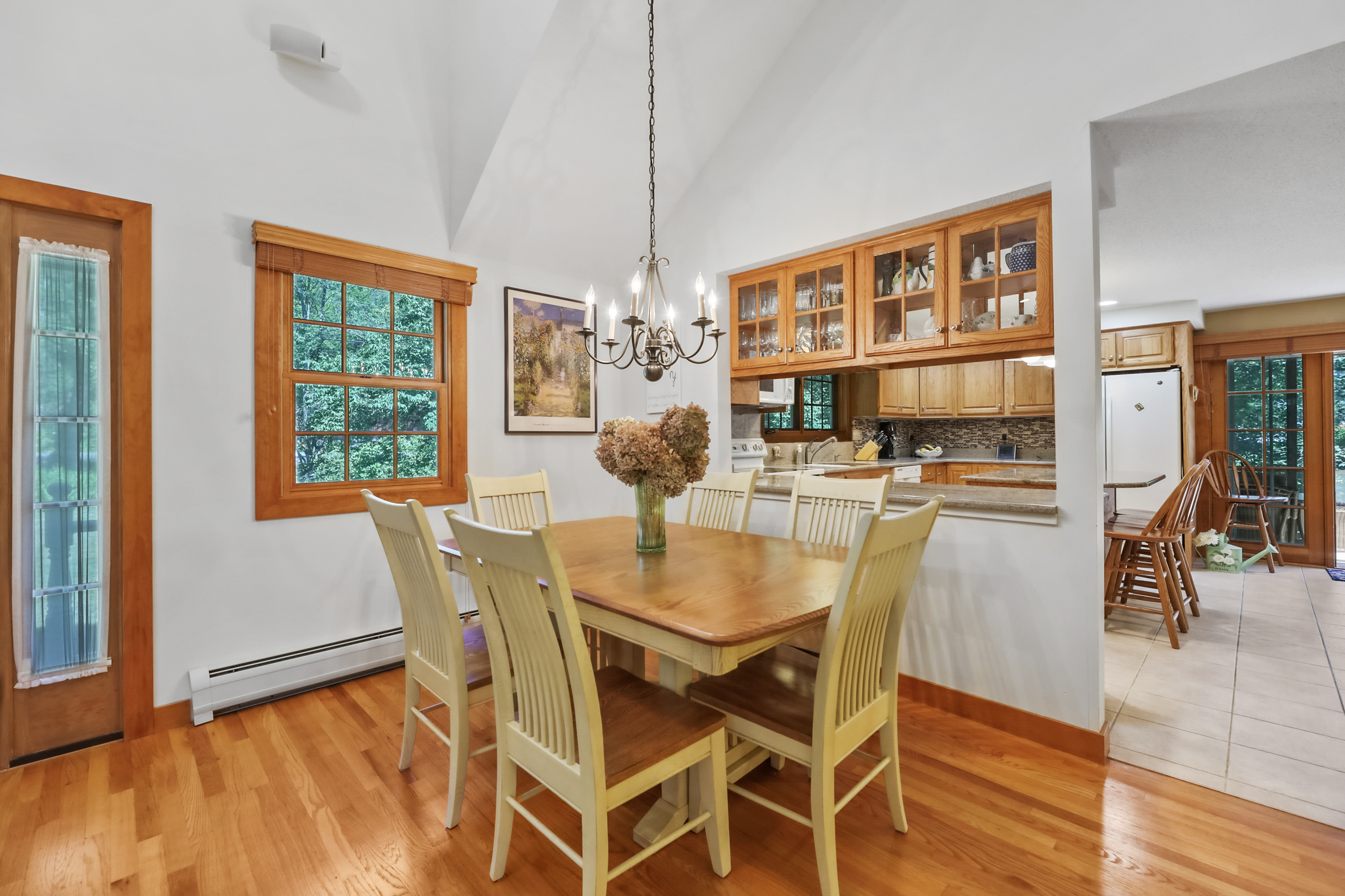  TRANQUIL LAKESIDE LIVING STEPS TO OTIS RESERVOIR - 物件實景