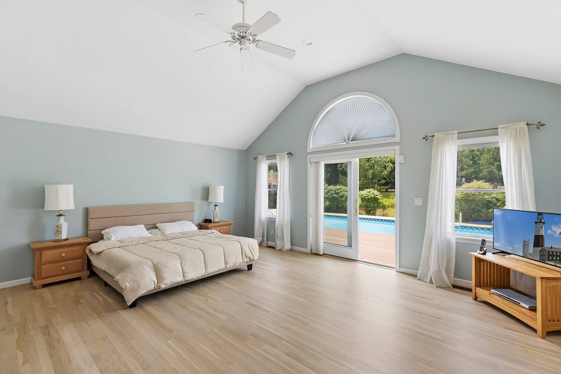  SOUTHAMPTON HOME, GREAT ENTERTAINING SPACES - 物件實景