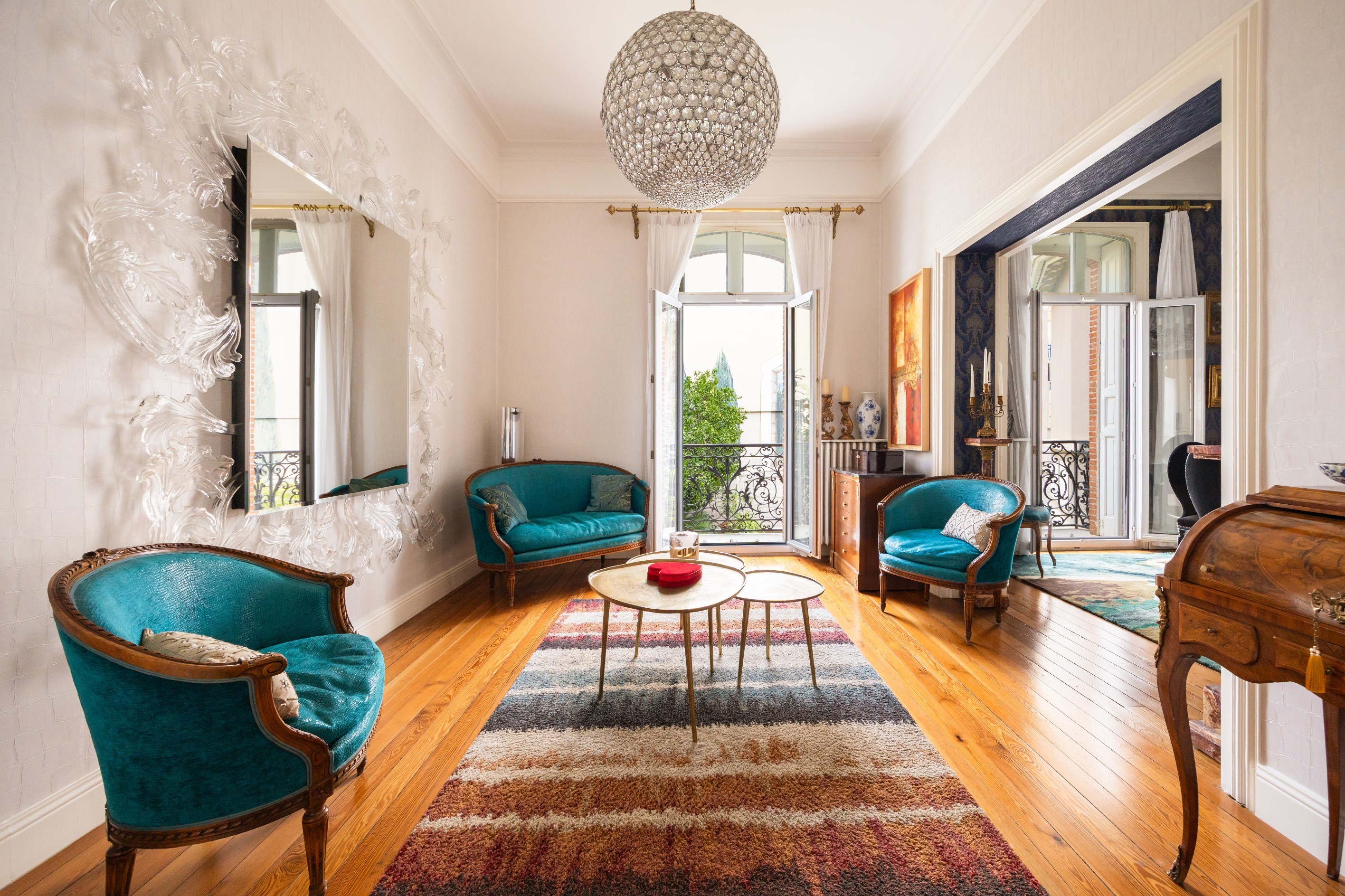  PERPIGNAN DOWNTOWN – AN ELEGANT BOURGEOIS HOME WITH A HIDDEN GARDEN - 物件實景